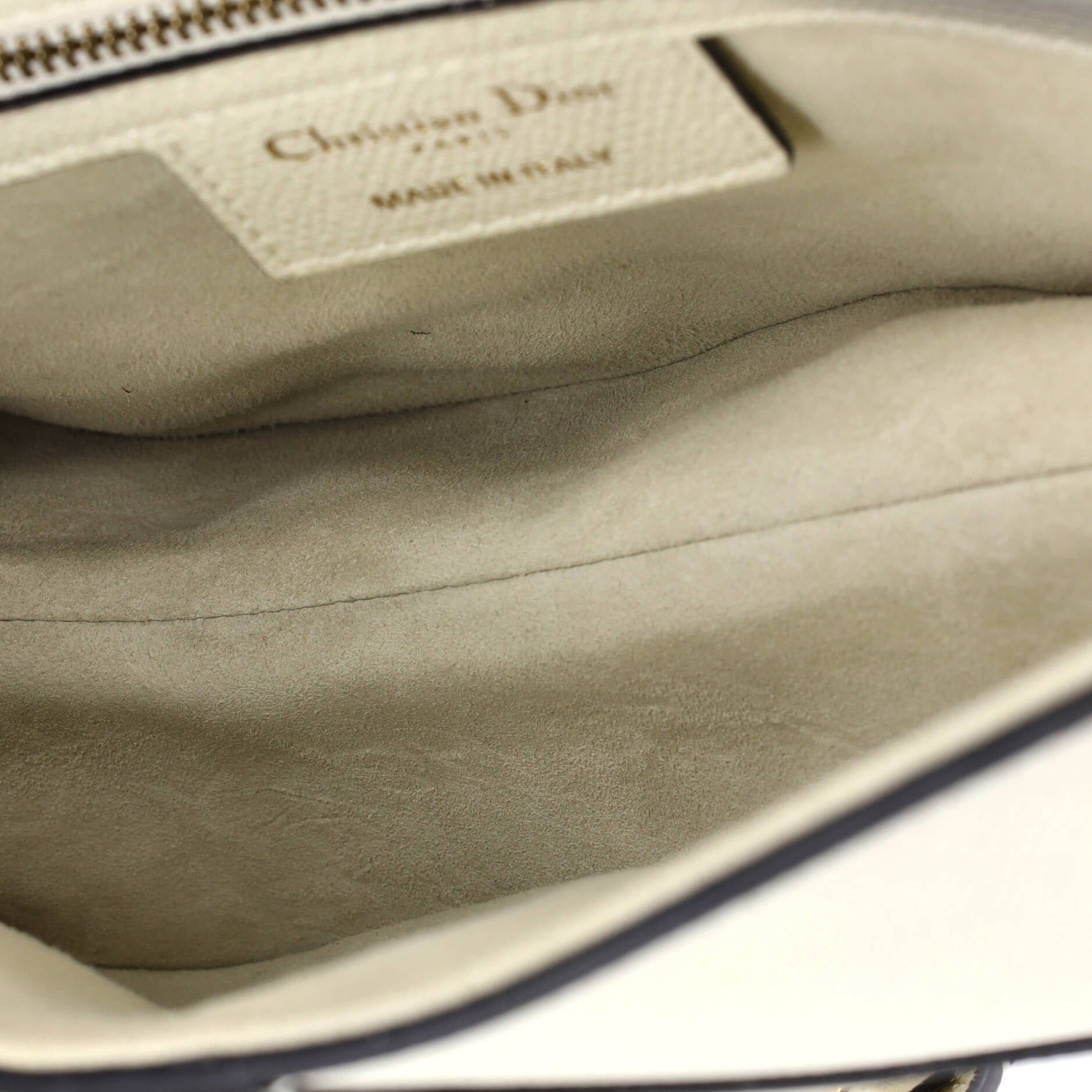 Dior Saddle Handbag Size ONE SIZE - 5 Thumbnail