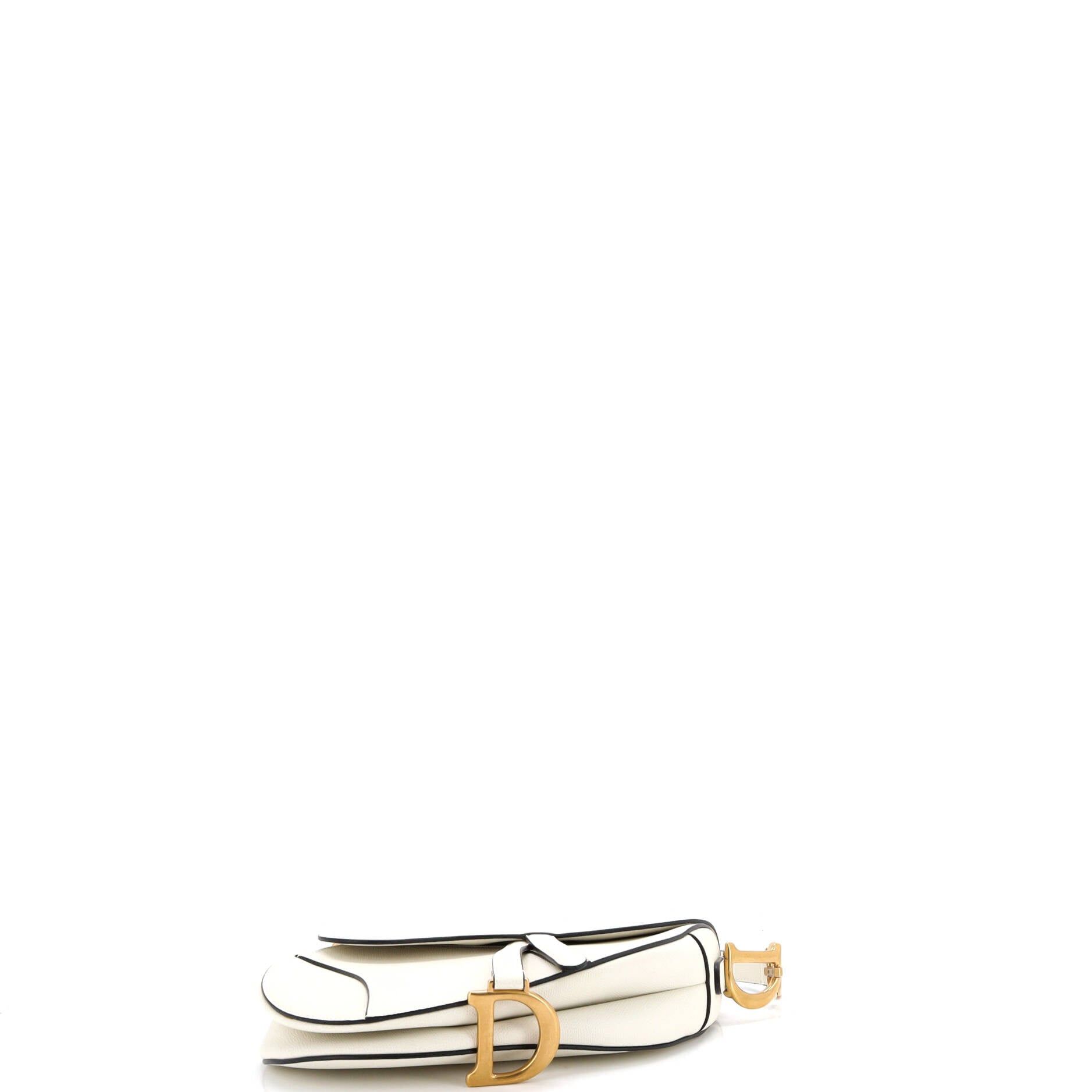 Dior Saddle Handbag Size ONE SIZE - 4 Thumbnail