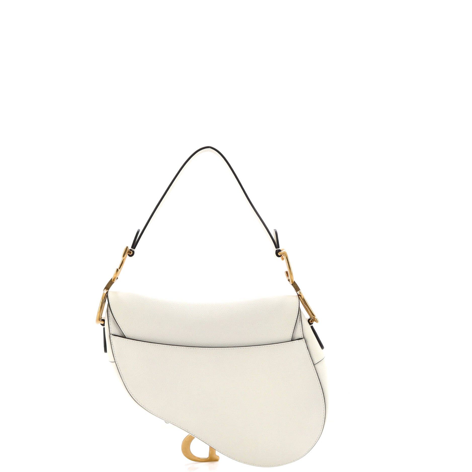 Dior Saddle Handbag Size ONE SIZE - 3 Thumbnail