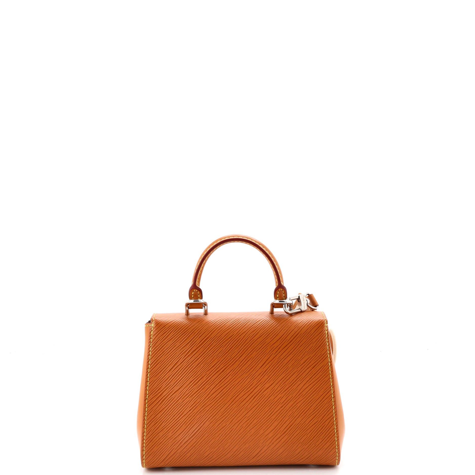 Louis Vuitton Cluny Top Handle Bag Size ONE SIZE - 3 Thumbnail