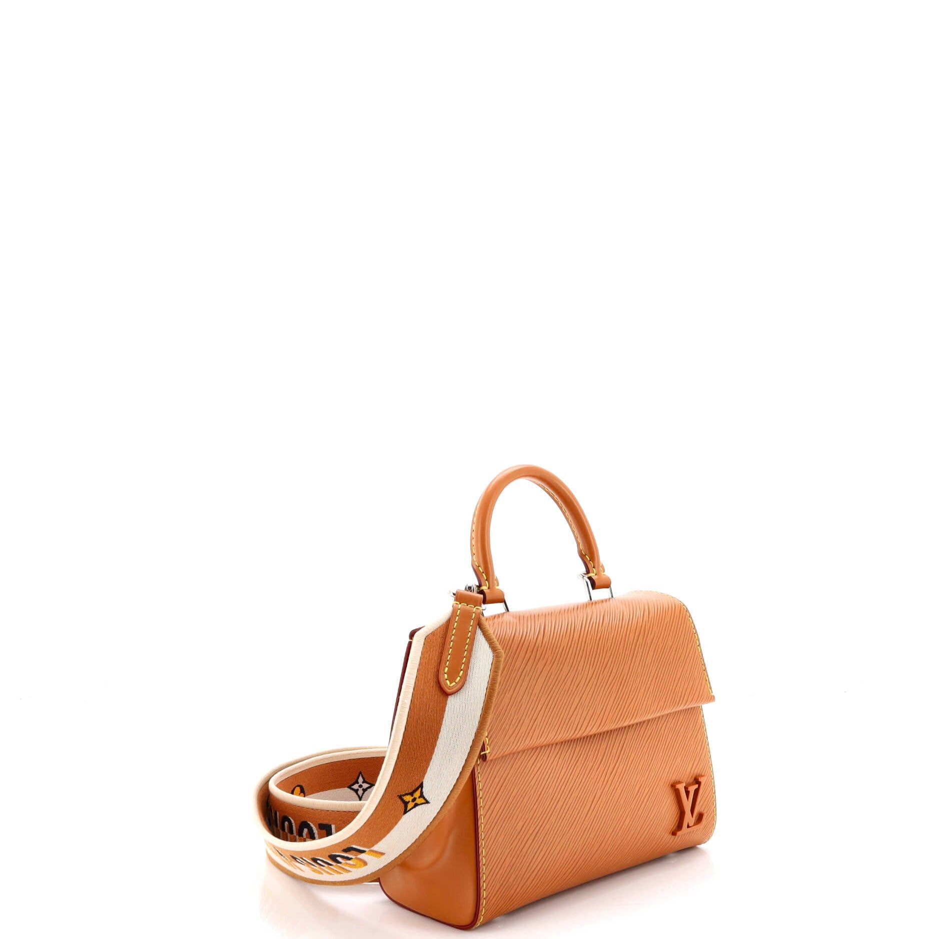 Louis Vuitton Cluny Top Handle Bag Size ONE SIZE - 2 Thumbnail