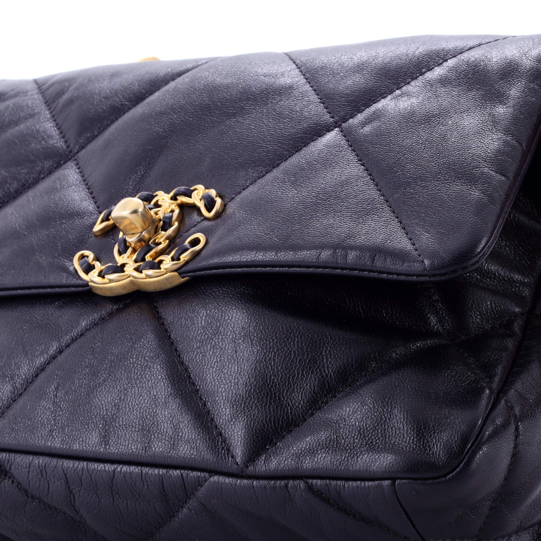 Chanel 19 Flap Bag Size ONE SIZE - 7 Thumbnail