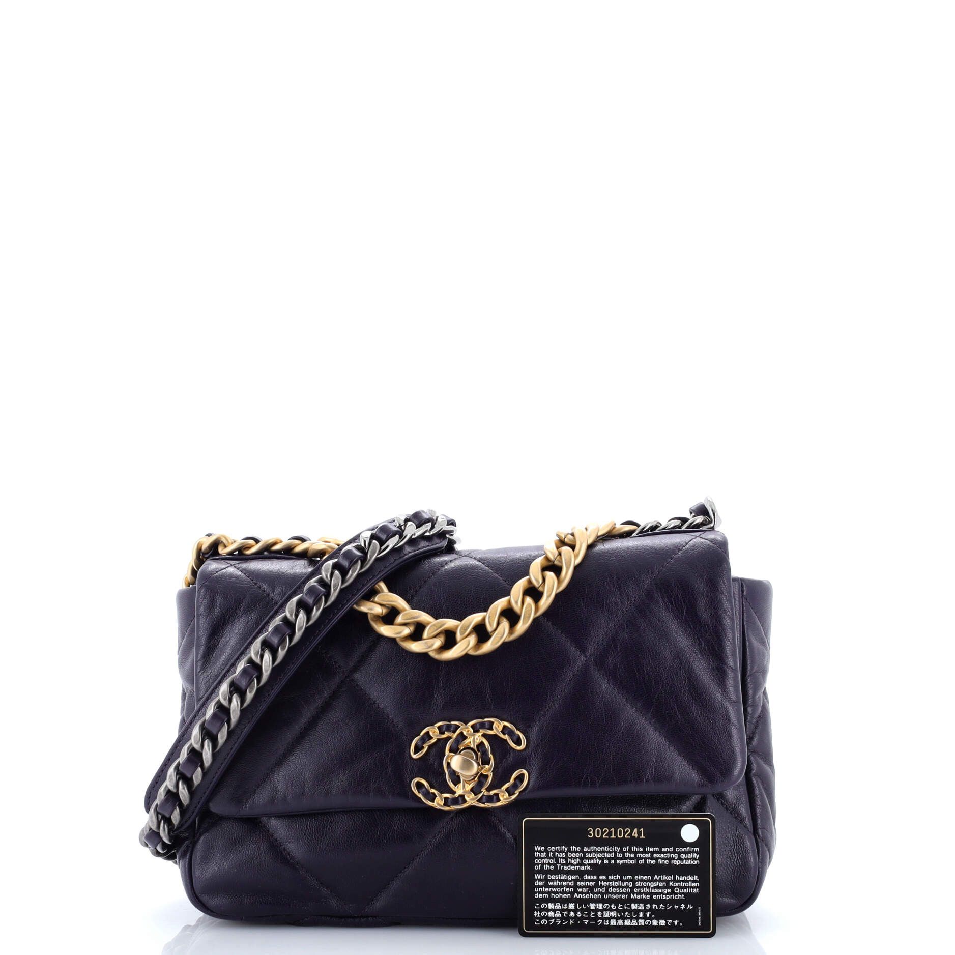 Chanel 19 Flap Bag Size ONE SIZE - 2 Thumbnail