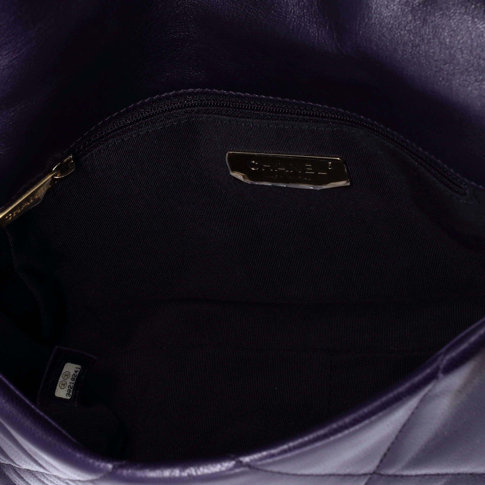 Chanel 19 Flap Bag Size ONE SIZE - 6 Thumbnail
