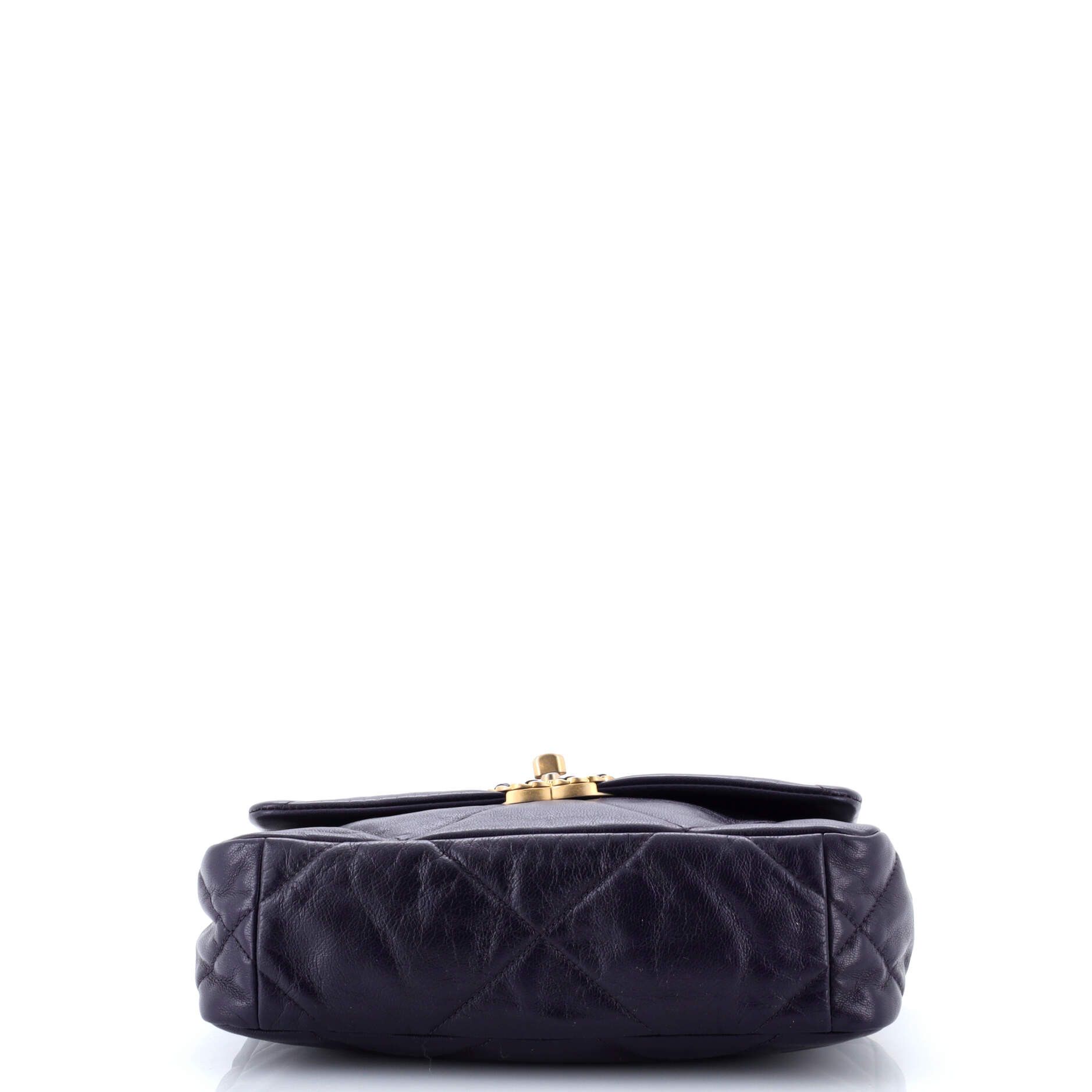 Chanel 19 Flap Bag Size ONE SIZE - 5 Thumbnail