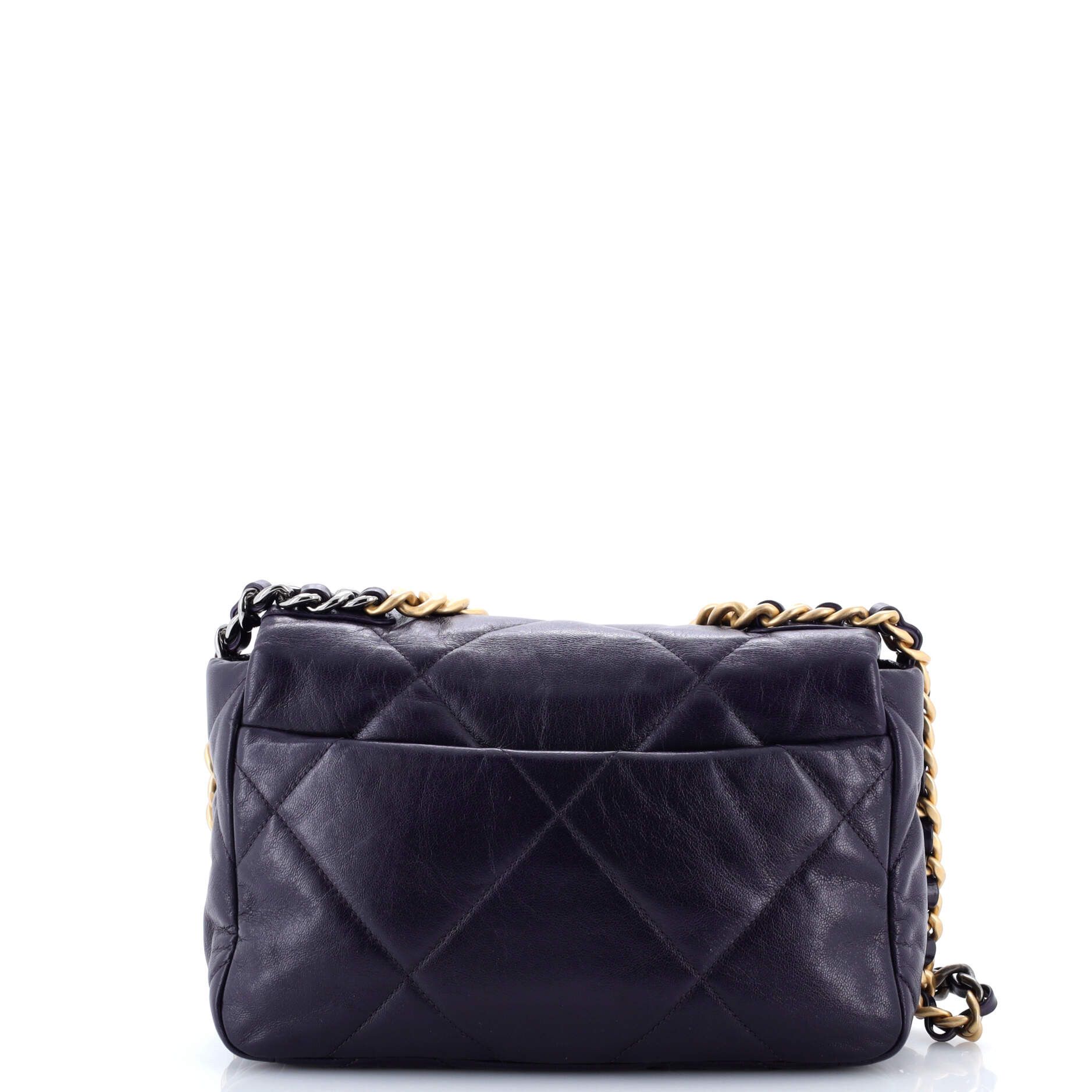 Chanel 19 Flap Bag Size ONE SIZE - 4 Thumbnail