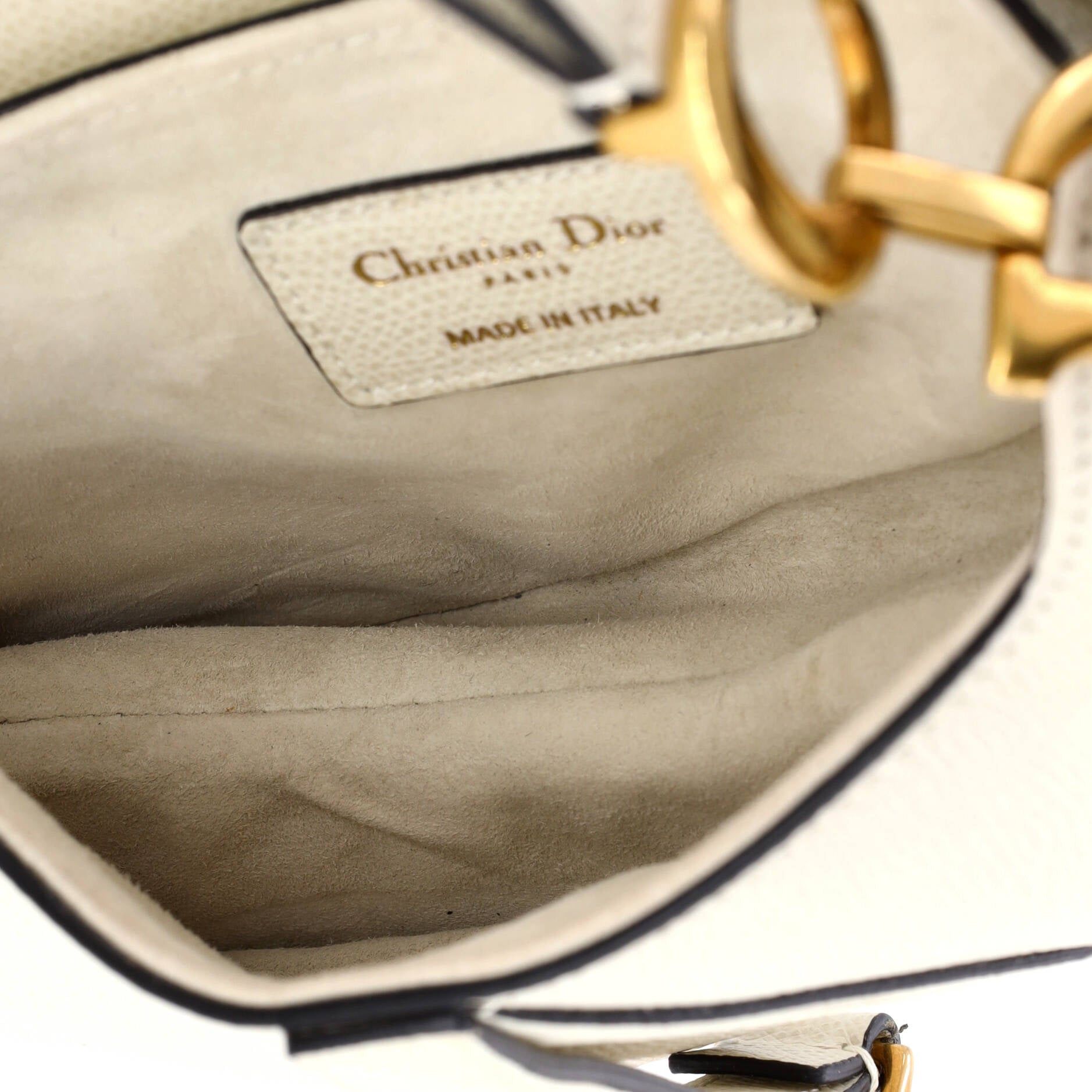 Dior Saddle Handbag Size ONE SIZE - 5 Thumbnail
