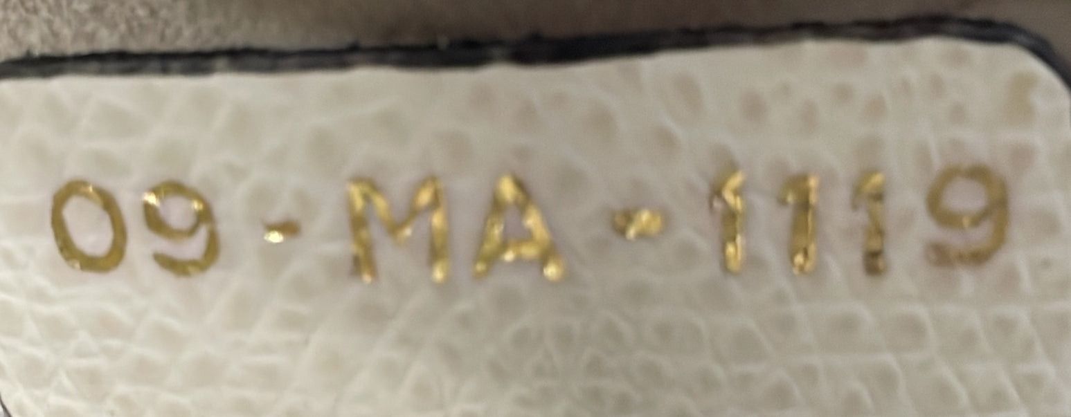 Dior Saddle Handbag Size ONE SIZE - 7 Thumbnail
