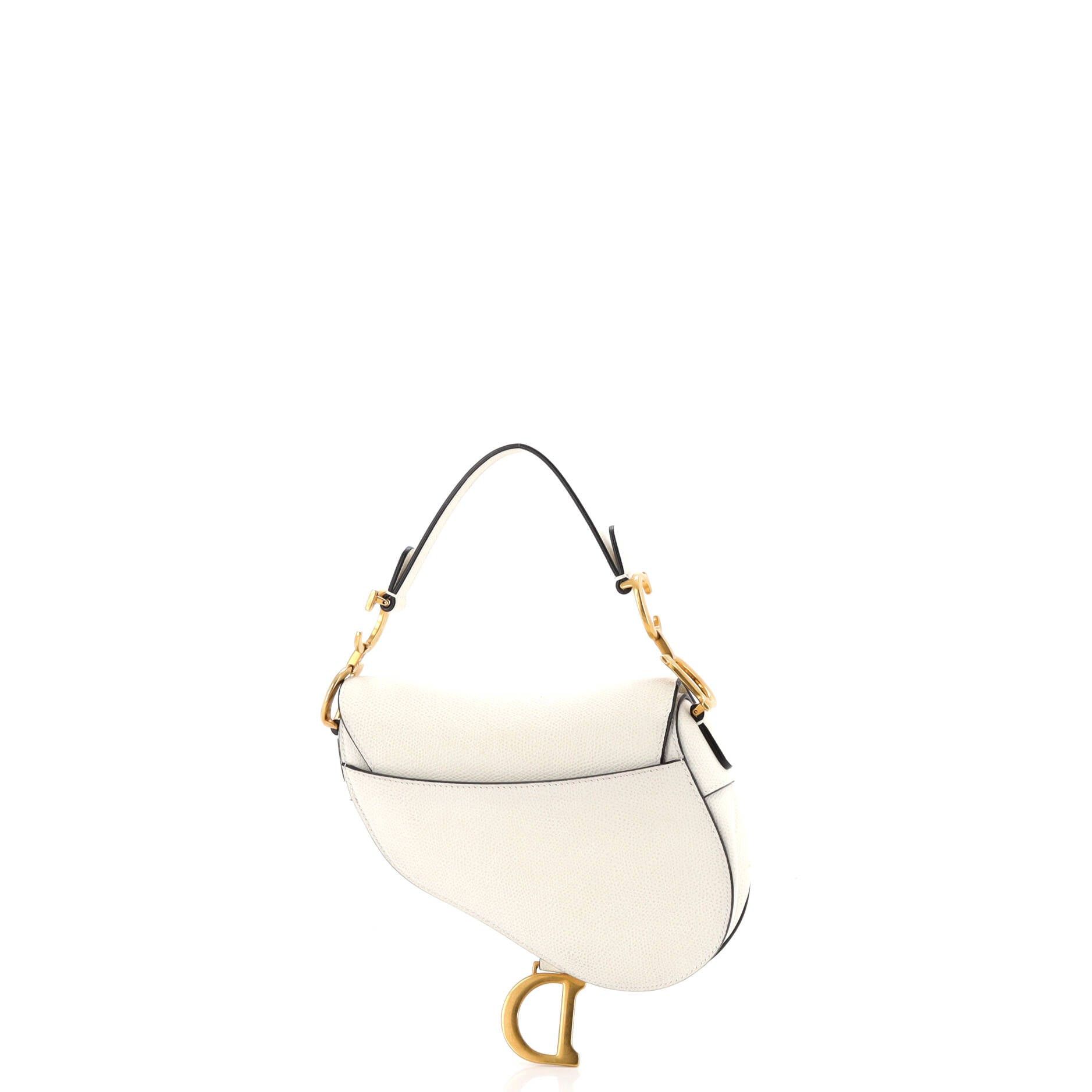 Dior Saddle Handbag Size ONE SIZE - 3 Thumbnail