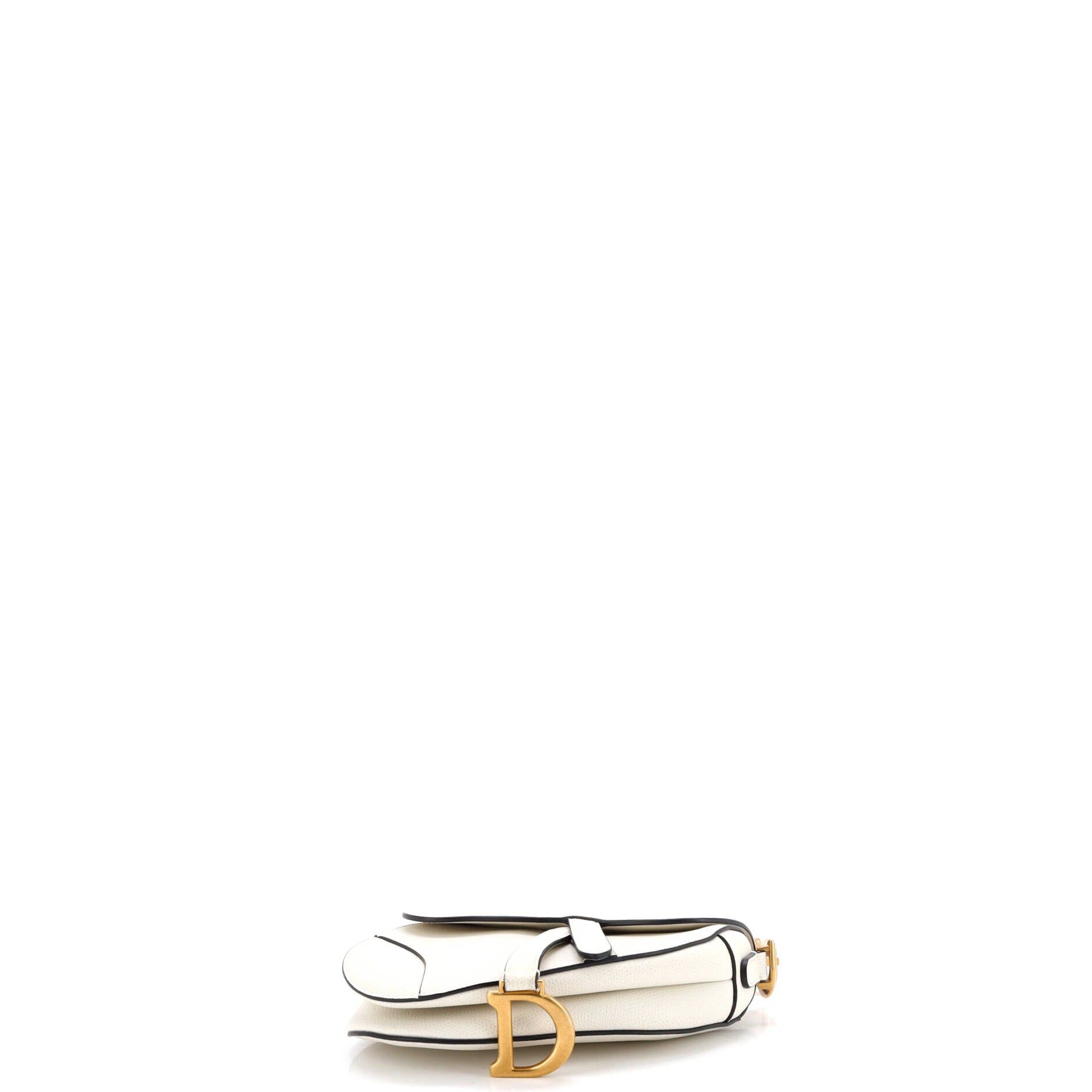 Dior Saddle Handbag Size ONE SIZE - 4 Thumbnail
