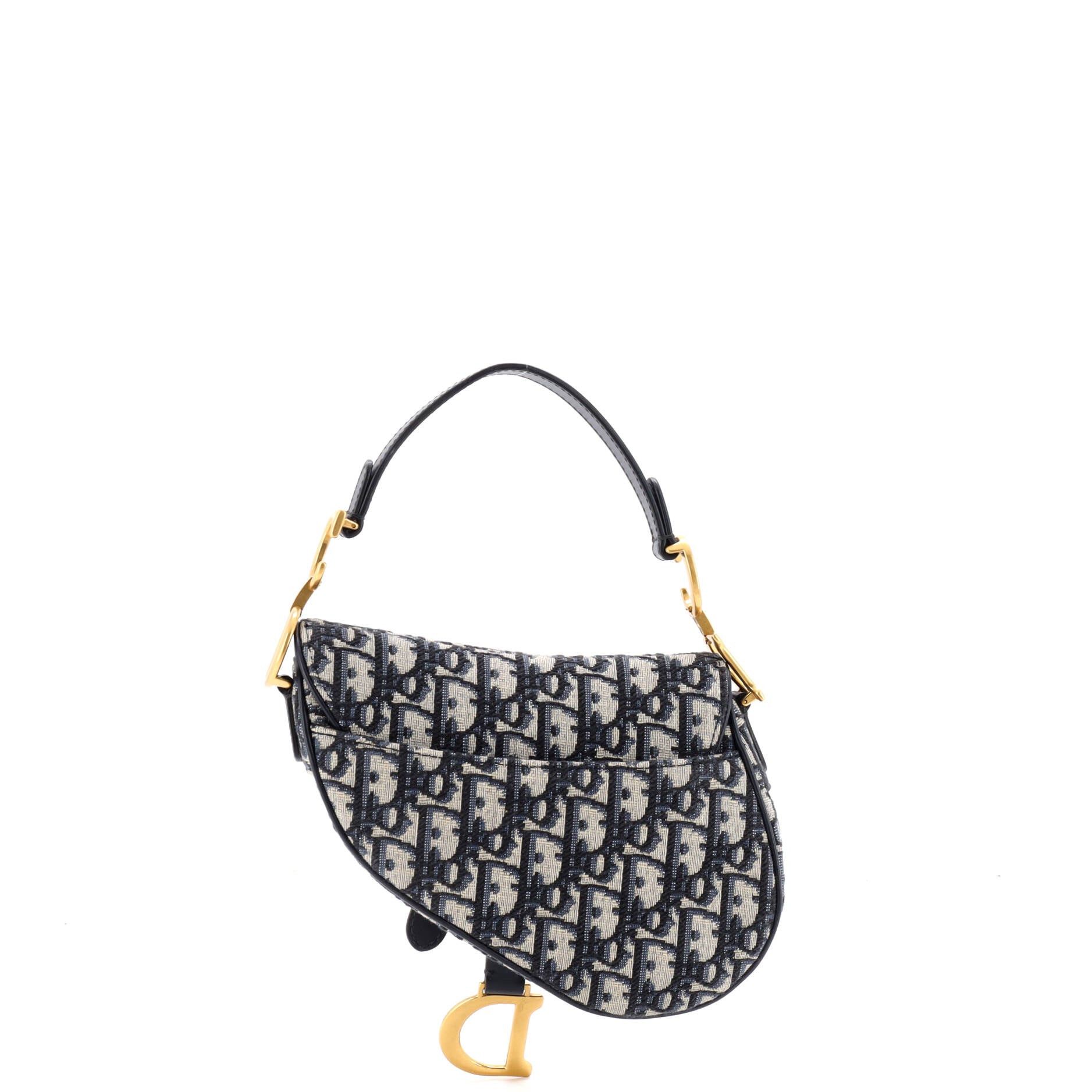 Dior Saddle Handbag Size ONE SIZE - 3 Thumbnail