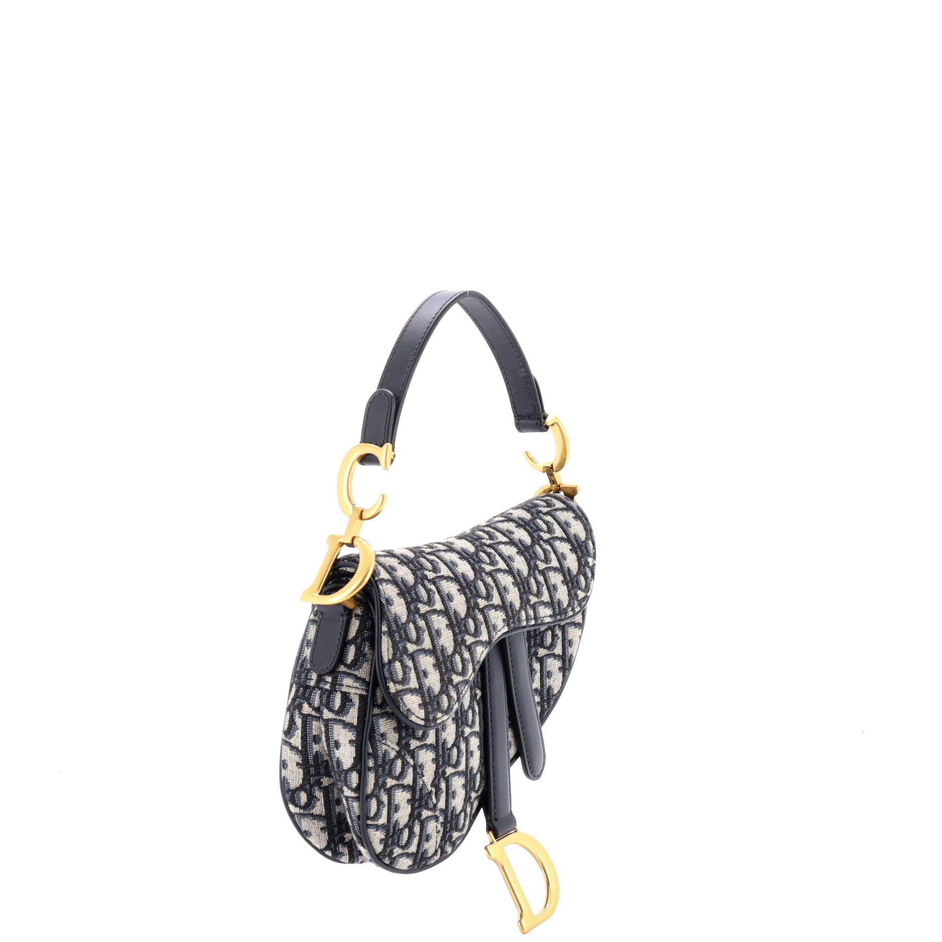 Dior Saddle Handbag Size ONE SIZE - 2 Thumbnail