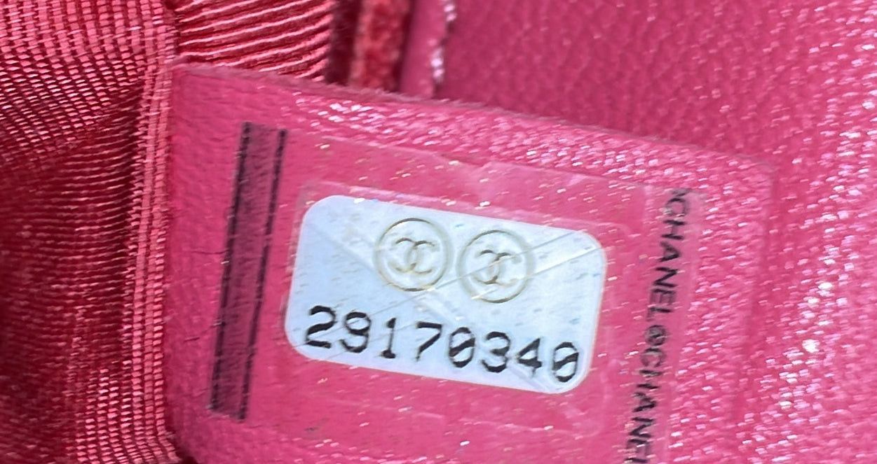 Chanel 19 Flap Bag Size ONE SIZE - 6 Thumbnail