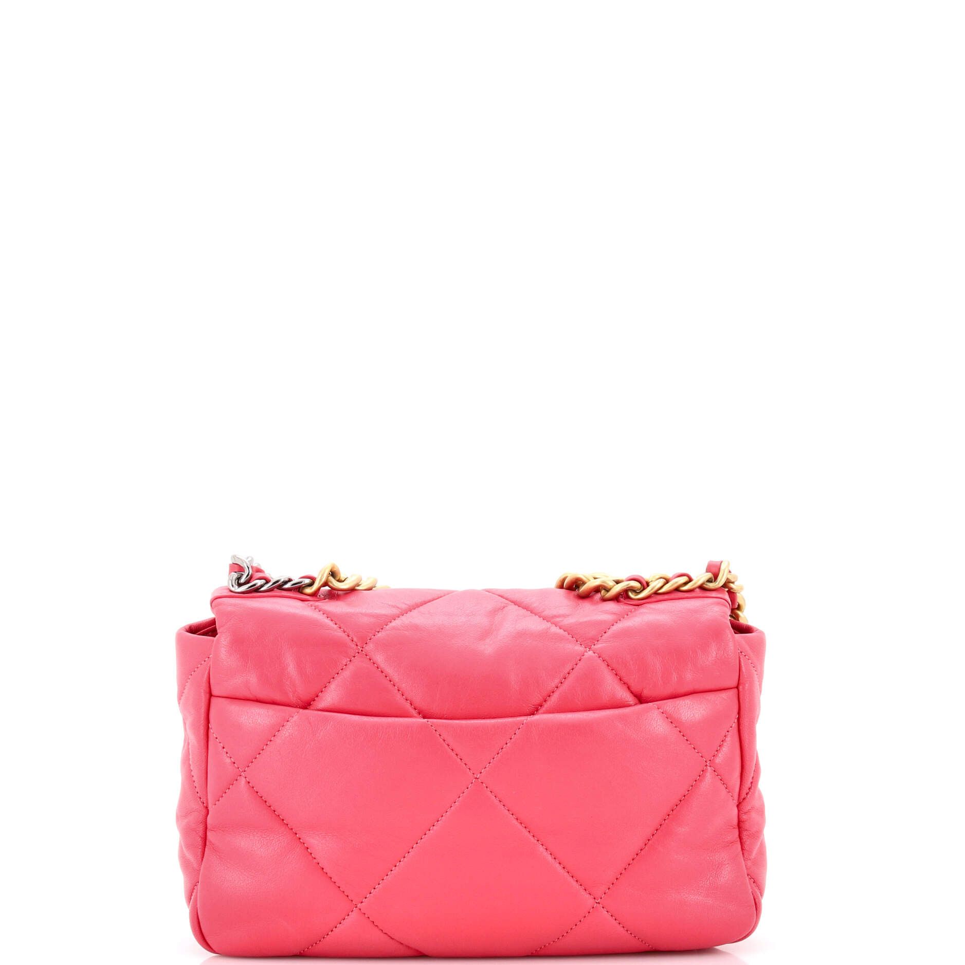 Chanel 19 Flap Bag Size ONE SIZE - 3 Thumbnail