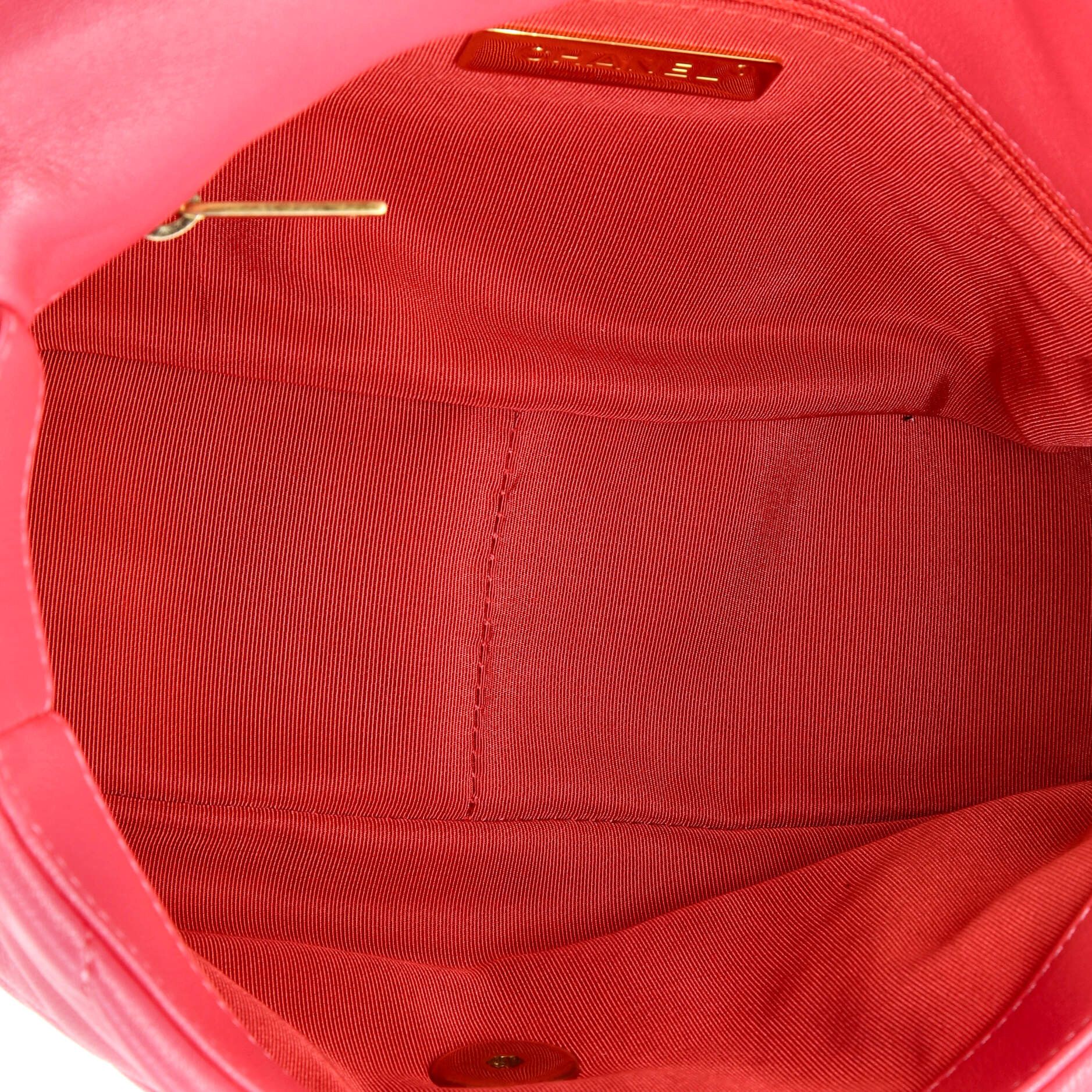 Chanel 19 Flap Bag Size ONE SIZE - 5 Thumbnail