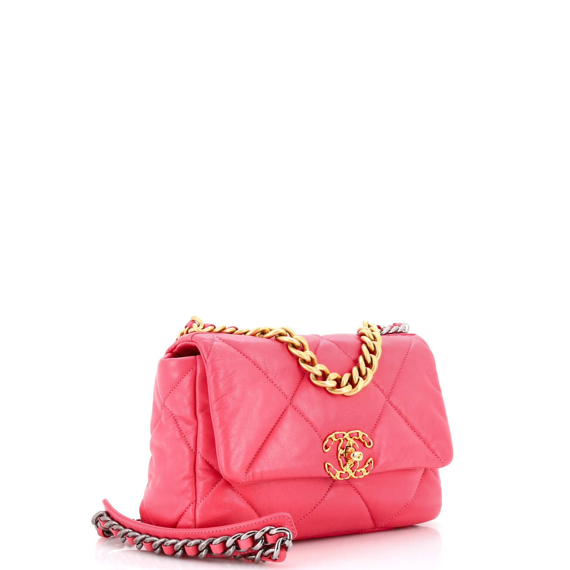 Chanel 19 Flap Bag Size ONE SIZE - 2 Thumbnail
