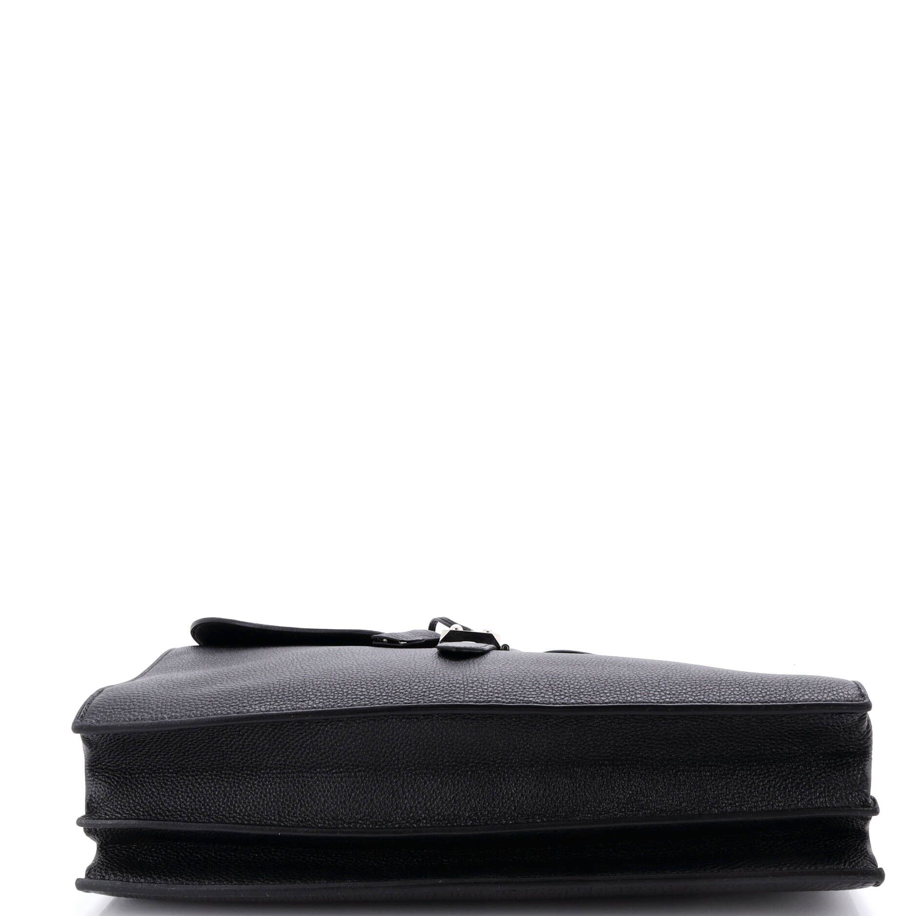 Hermes Sac a Depeches Bag Size ONE SIZE - 4 Thumbnail