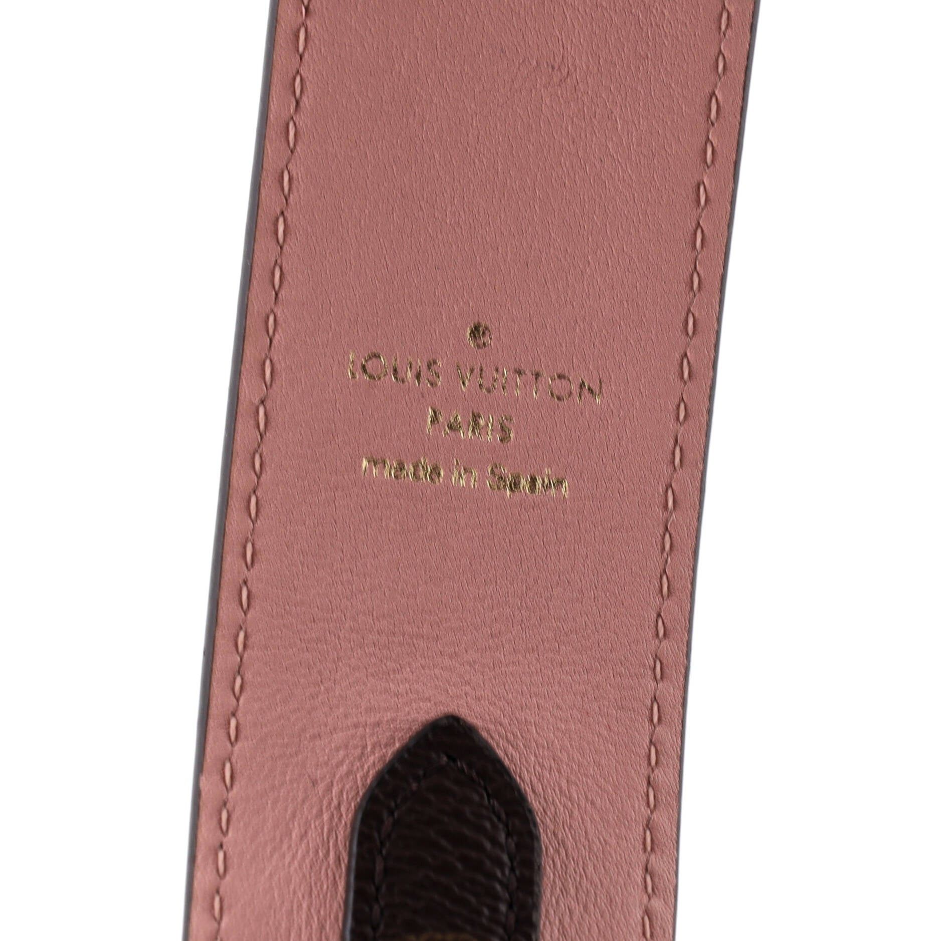 Louis Vuitton Bandouliere Size ONE SIZE - 4 Thumbnail