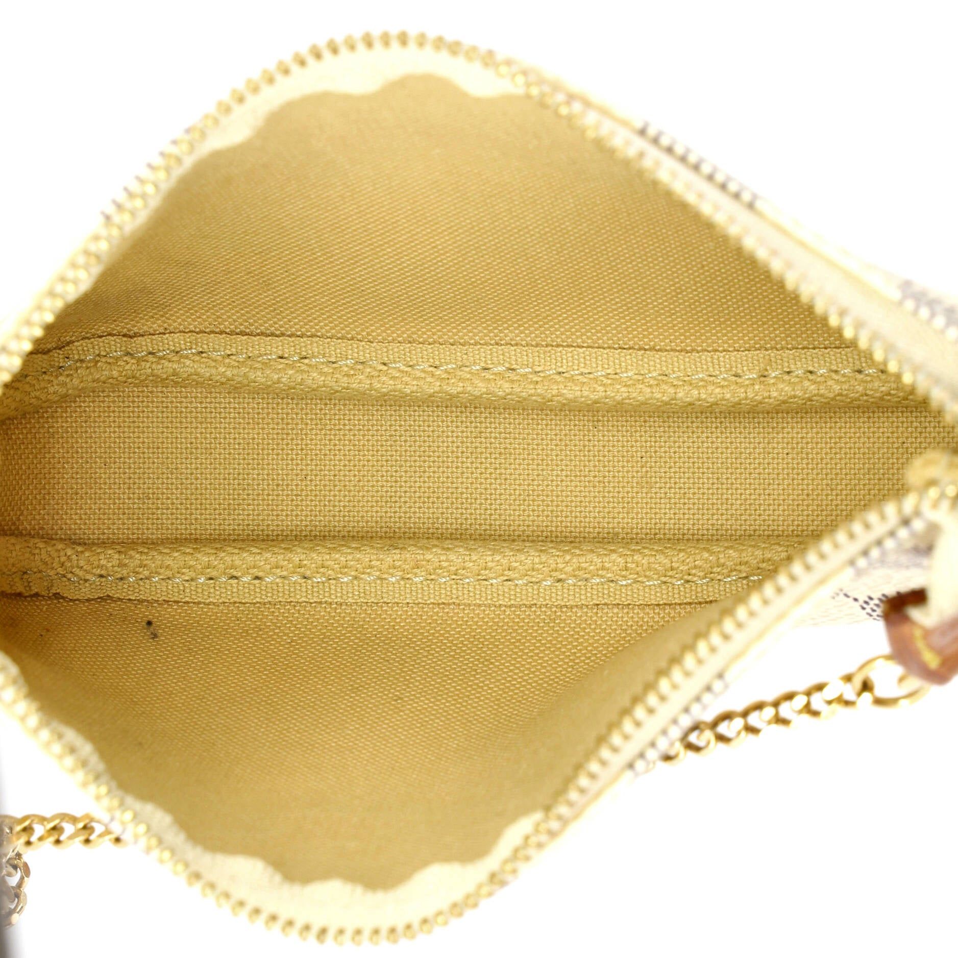Louis Vuitton Pochette Accessoires Size ONE SIZE - 5 Thumbnail