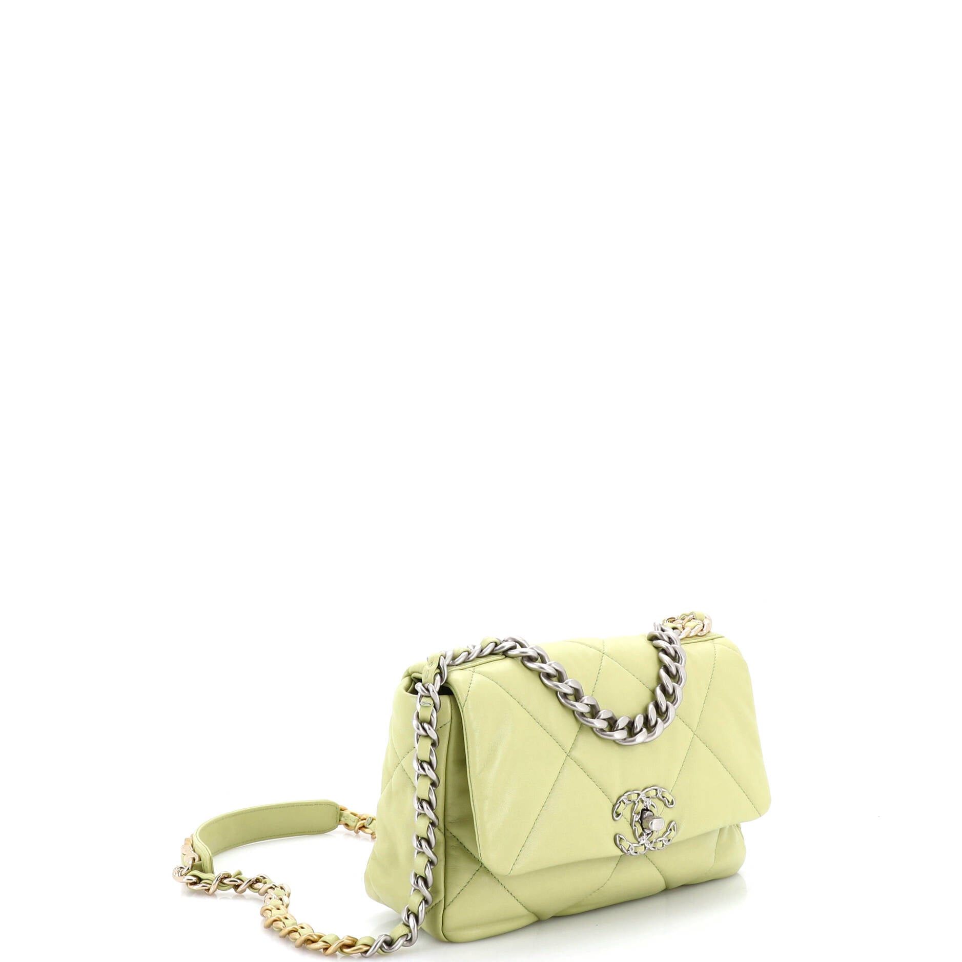 Chanel 19 Flap Bag Size ONE SIZE - 2 Thumbnail
