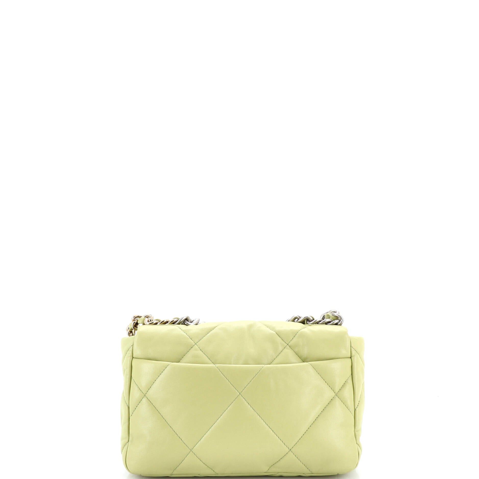 Chanel 19 Flap Bag Size ONE SIZE - 3 Thumbnail