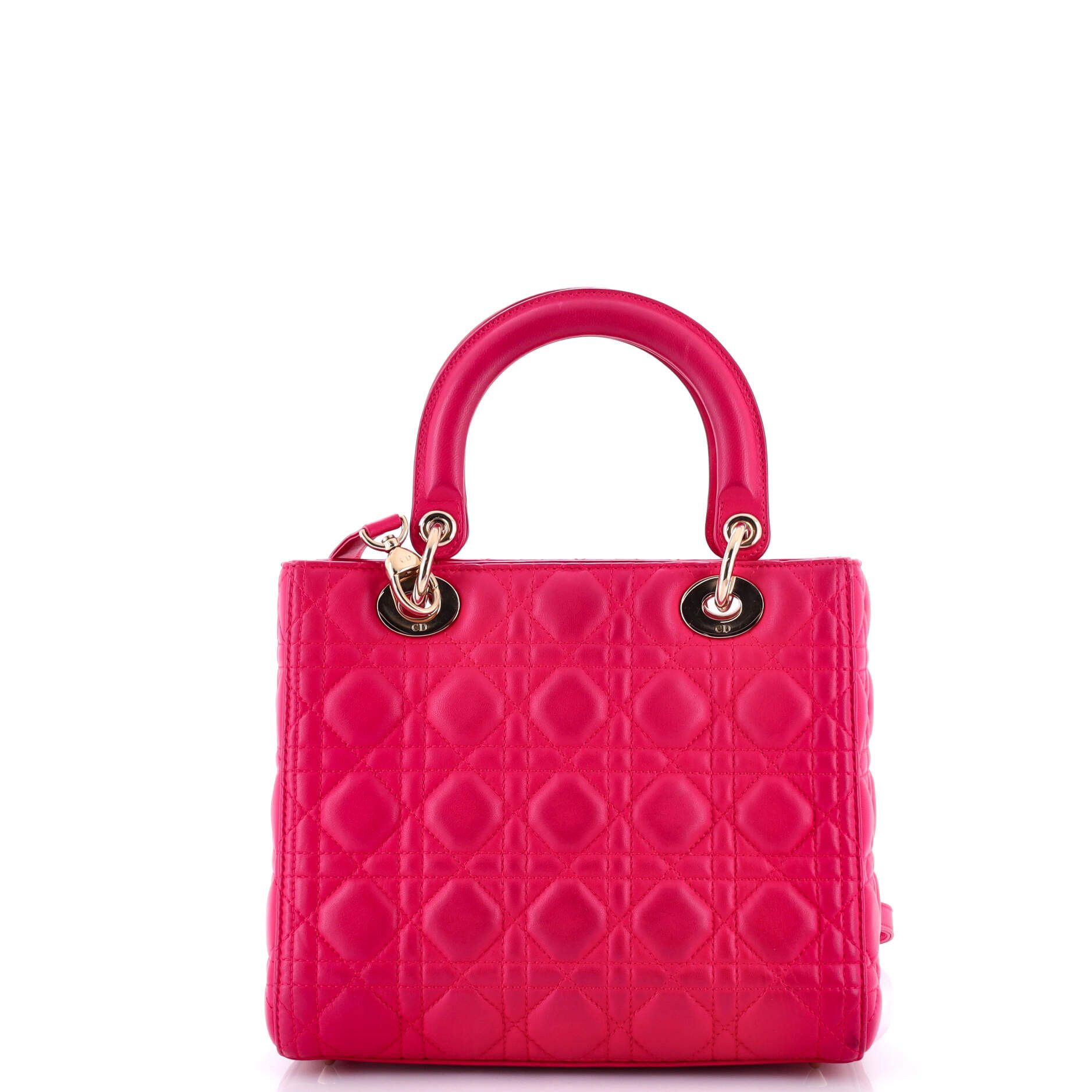 Dior Lady Dior Bag Size ONE SIZE - 3 Thumbnail