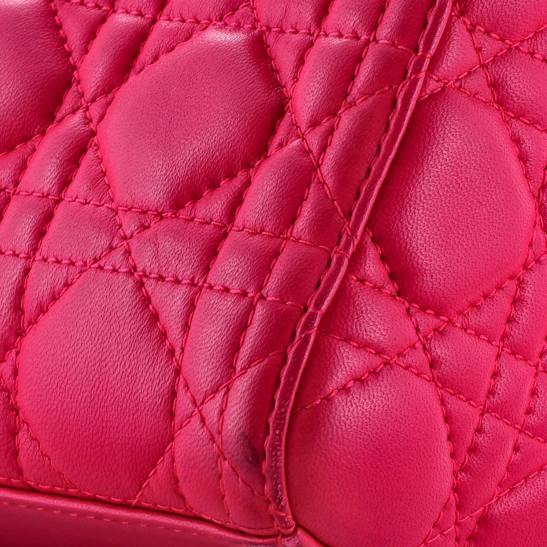 Dior Lady Dior Bag Size ONE SIZE - 8 Thumbnail