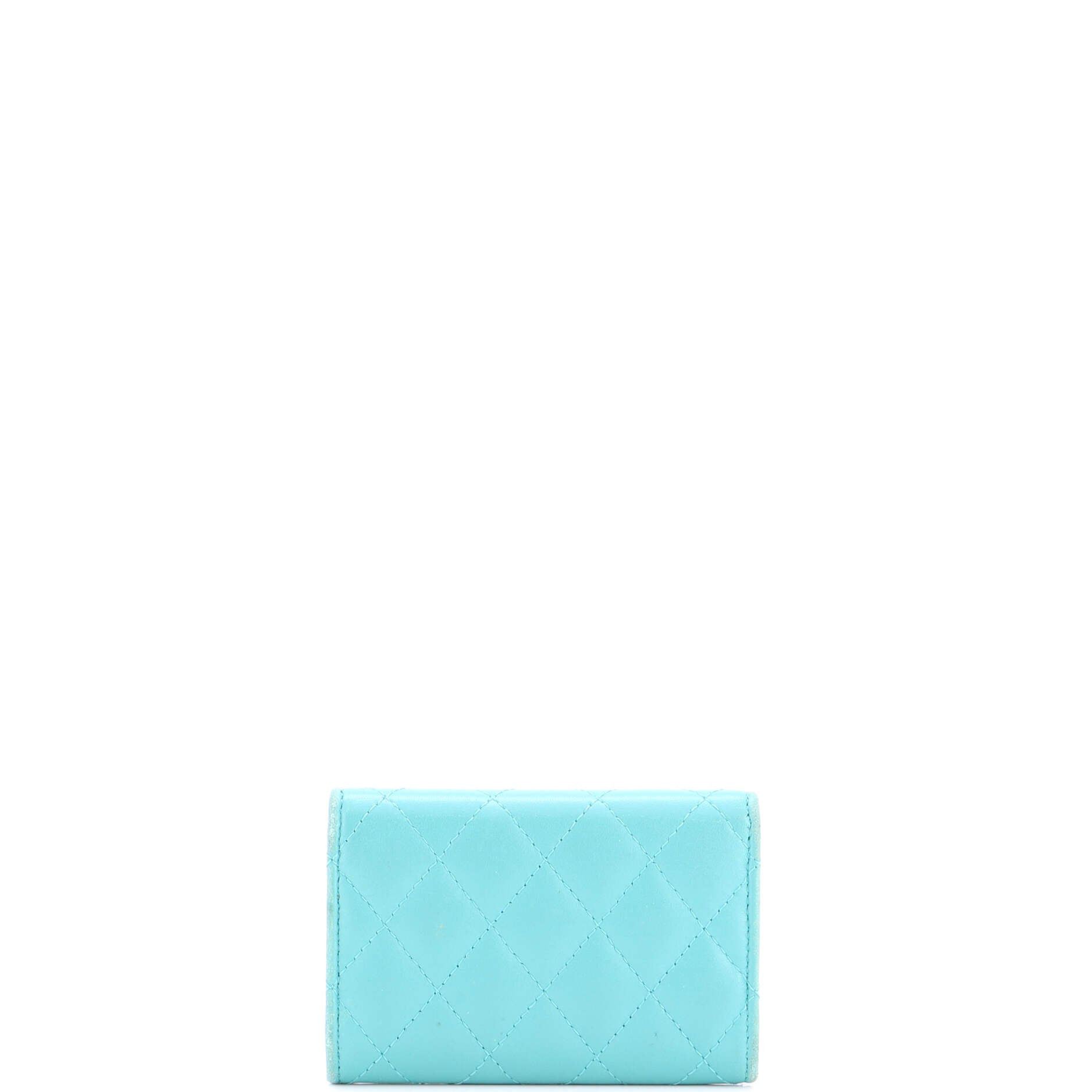 Chanel Classic Flap Card Case Size ONE SIZE - 4 Thumbnail