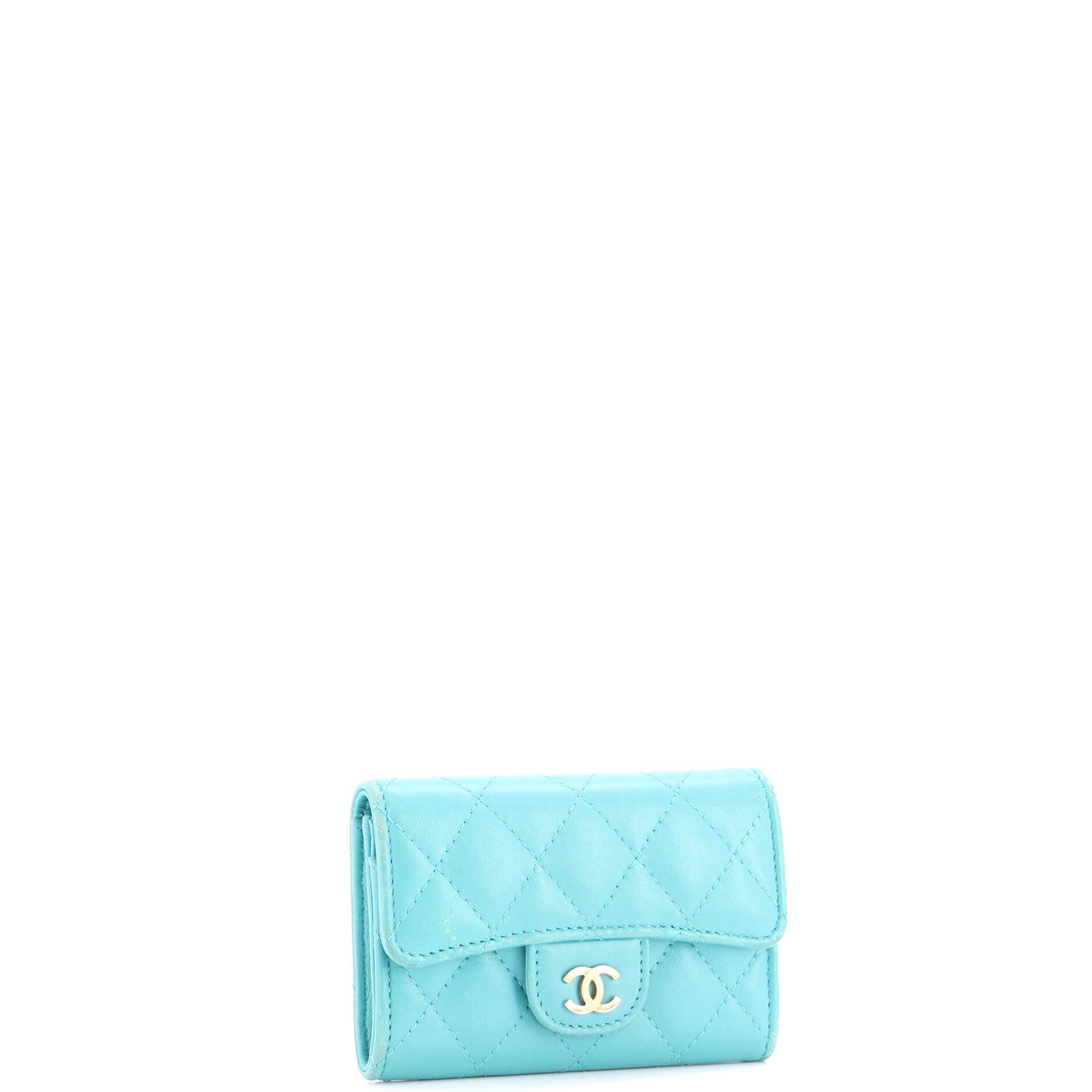 Chanel Classic Flap Card Case Size ONE SIZE - 3 Thumbnail