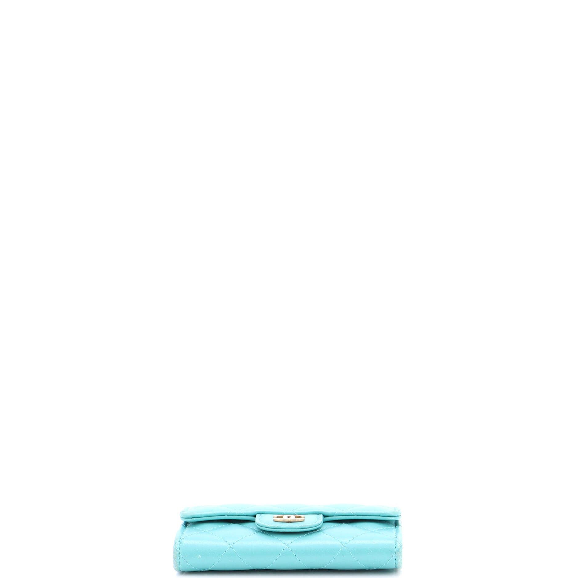 Chanel Classic Flap Card Case Size ONE SIZE - 5 Thumbnail