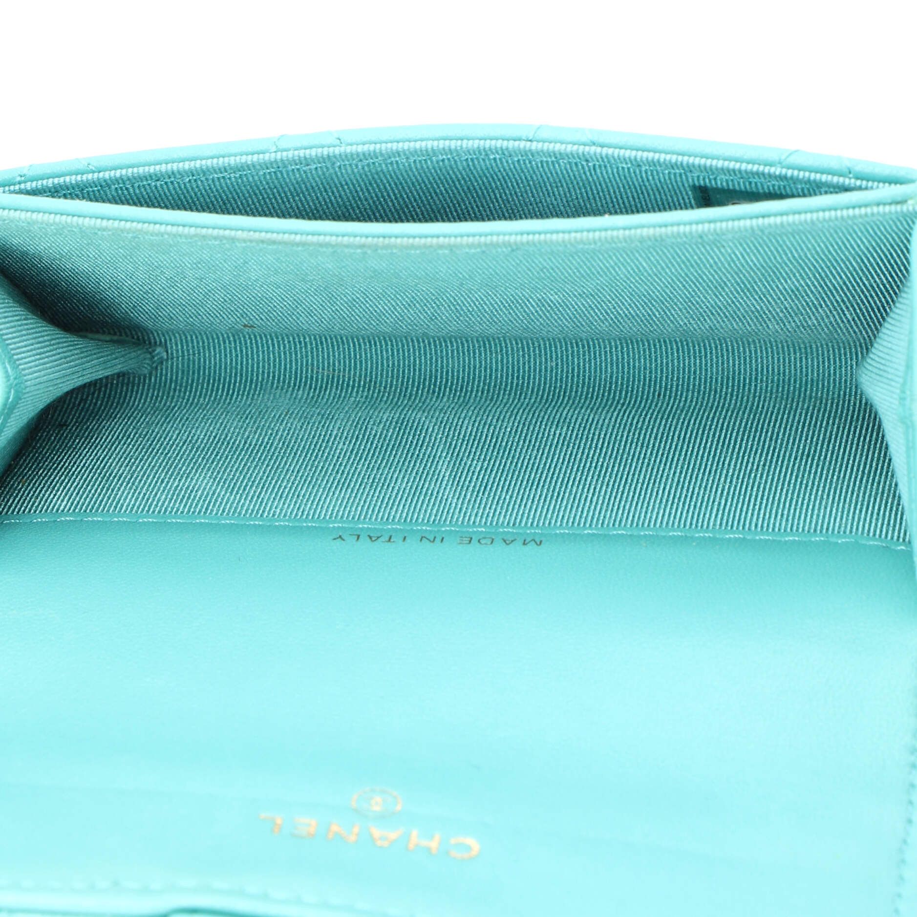 Chanel Classic Flap Card Case Size ONE SIZE - 6 Thumbnail