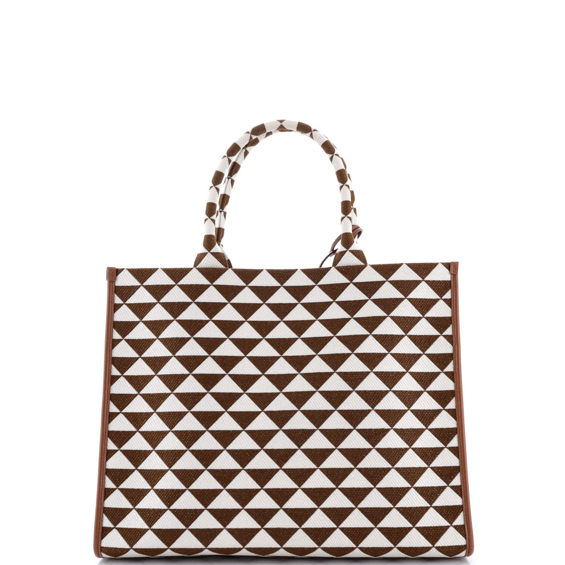 Prada Symbole Shopper Tote Size ONE SIZE - 3 Thumbnail
