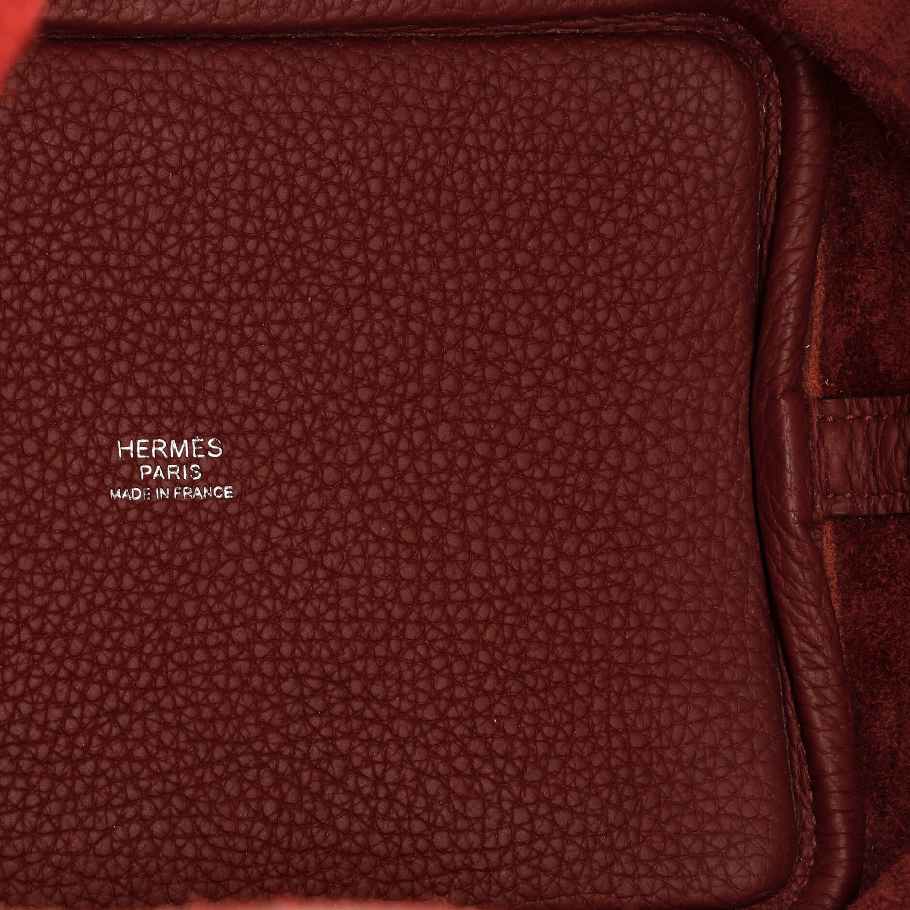 Hermes Picotin Lock Bag Size ONE SIZE - 5 Thumbnail