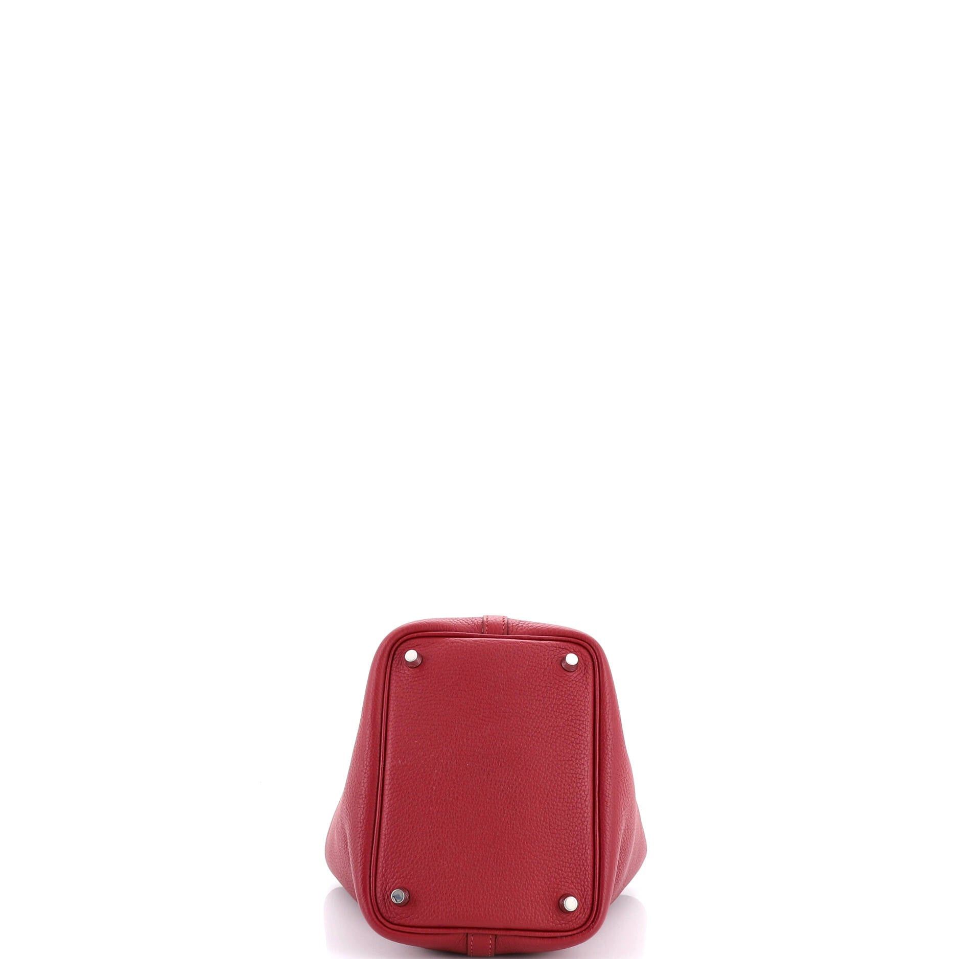 Hermes Picotin Lock Bag Size ONE SIZE - 4 Thumbnail