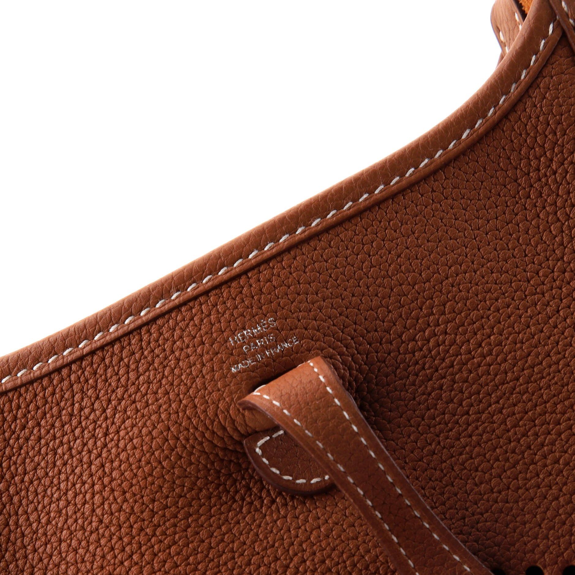 Hermes Evelyne Bag Gen III Size ONE SIZE - 7 Thumbnail