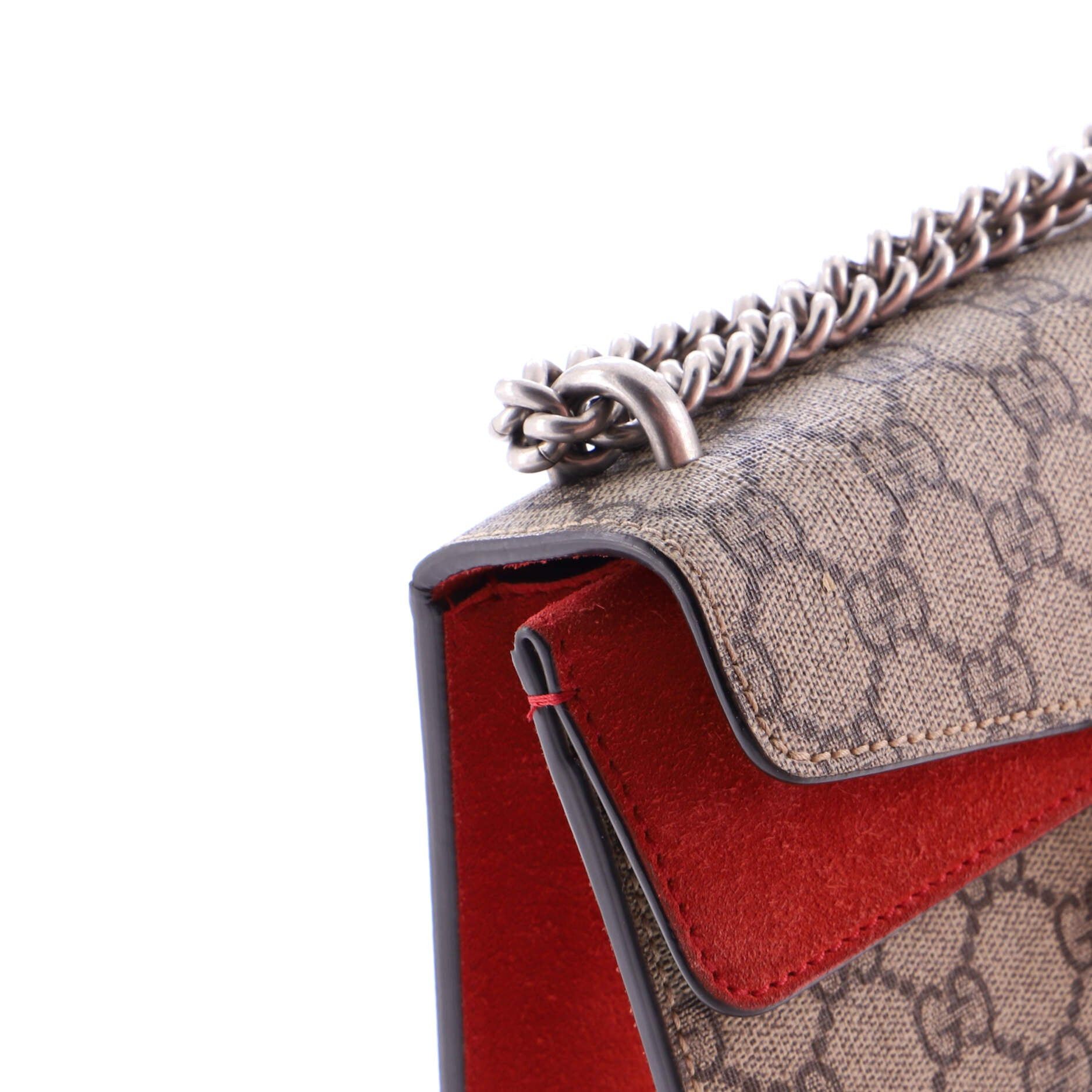 Gucci Dionysus Bag Size ONE SIZE - 7 Thumbnail