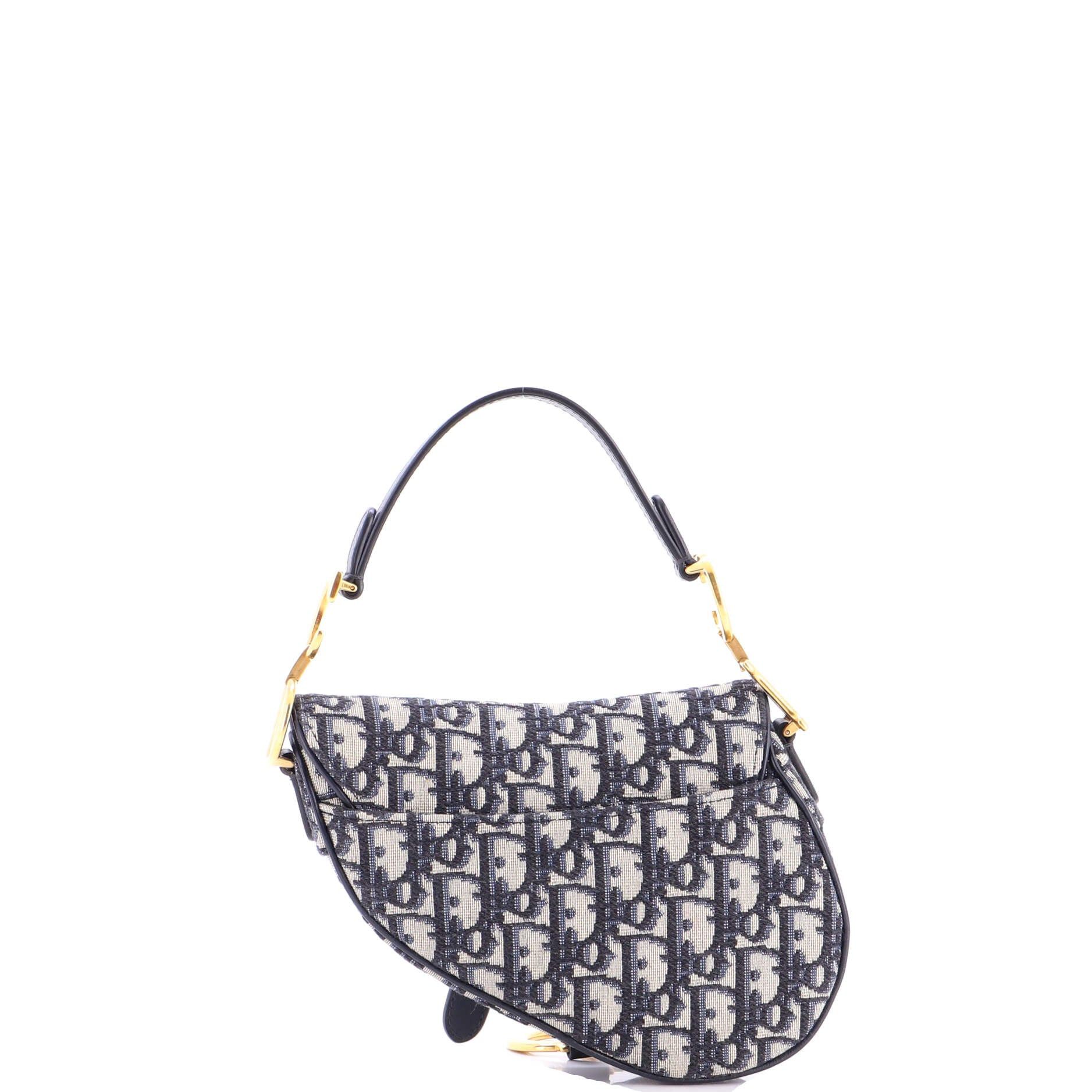 Dior Saddle Handbag Size ONE SIZE - 3 Thumbnail