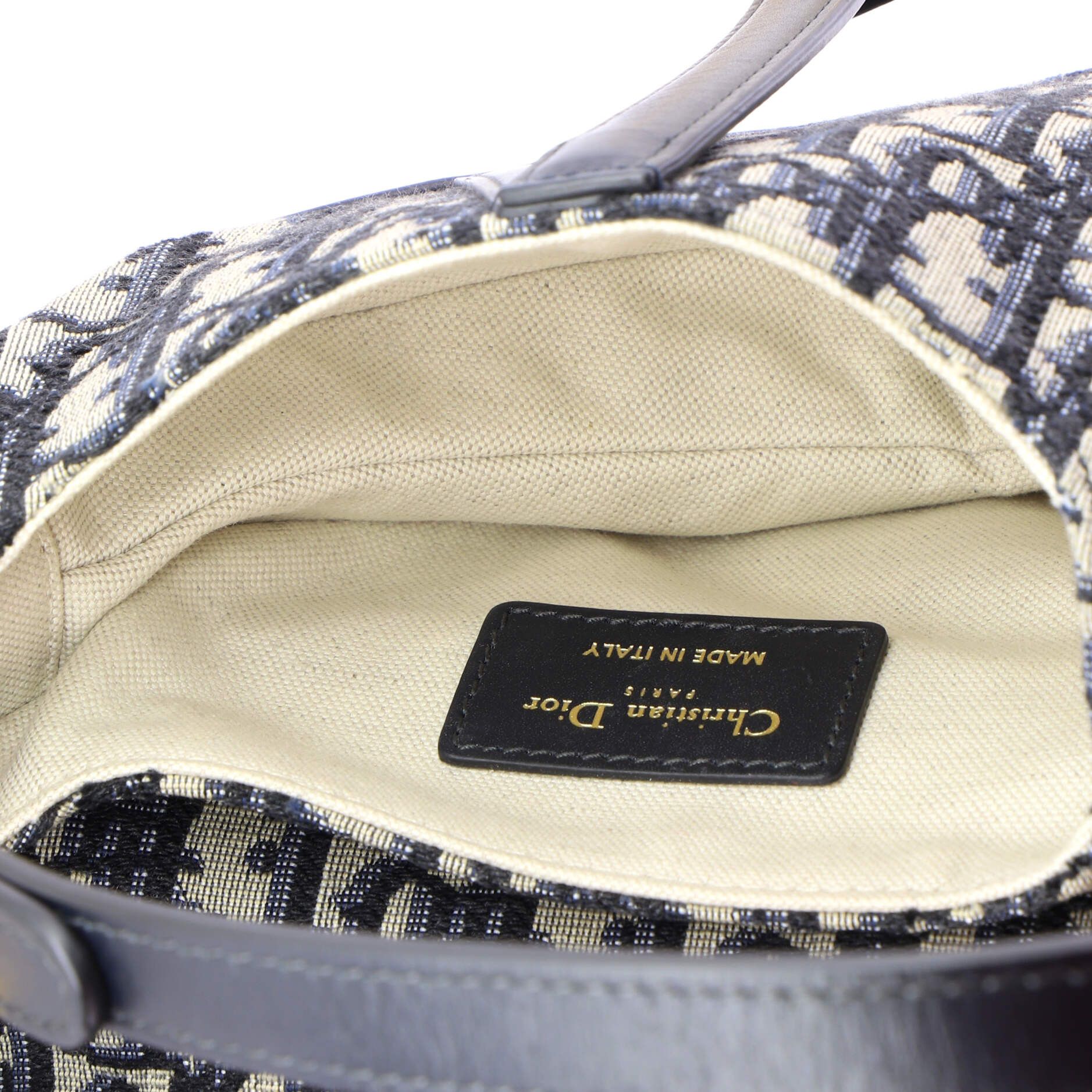 Dior Saddle Handbag Size ONE SIZE - 5 Thumbnail