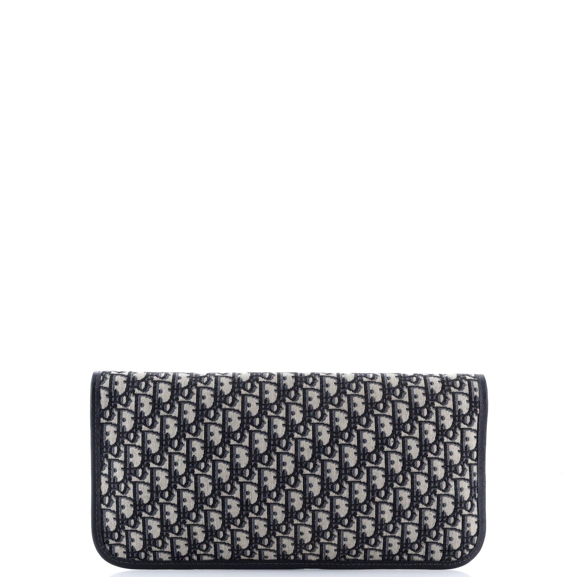 Dior Fold Over Clutch Size ONE SIZE - 3 Thumbnail