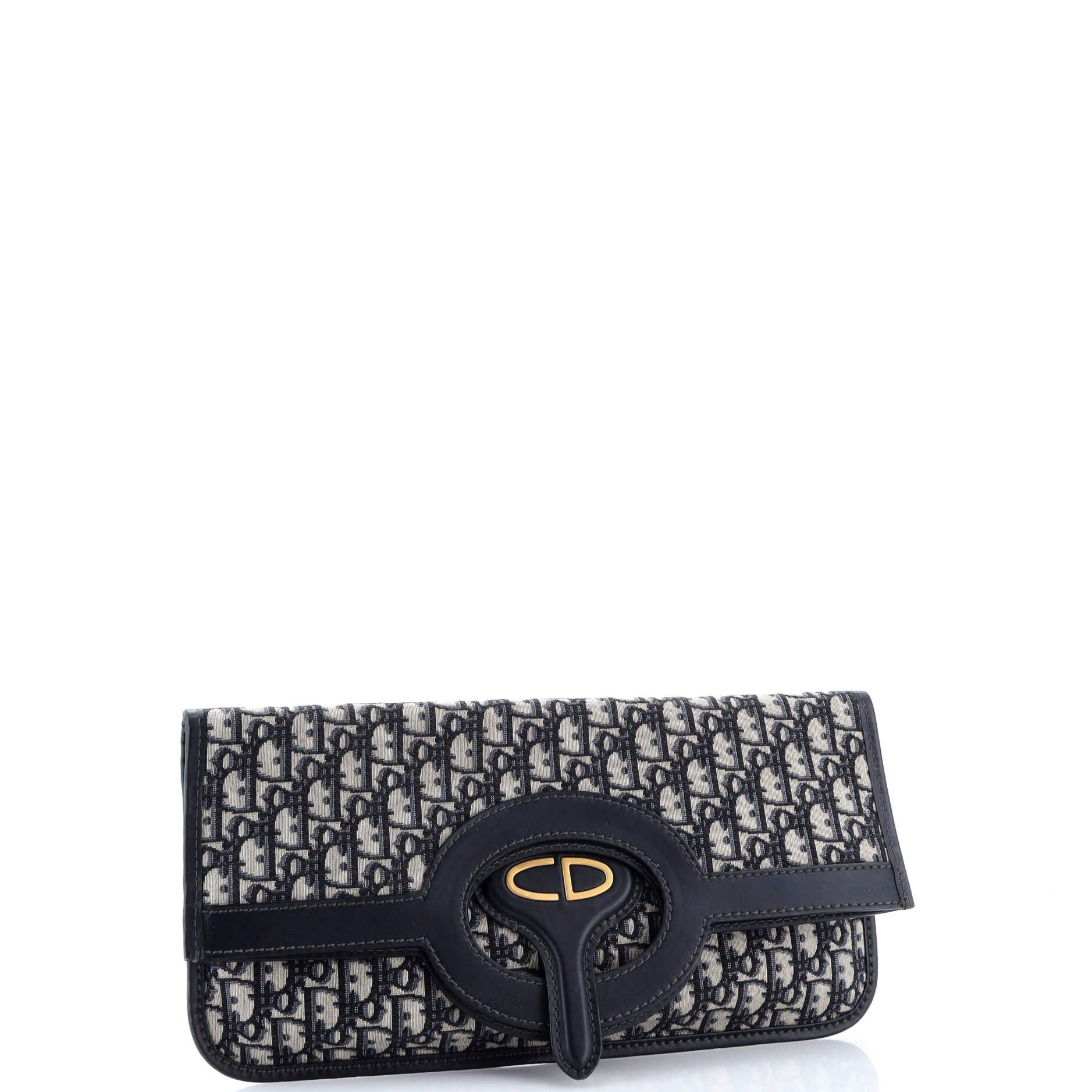 Dior Fold Over Clutch Size ONE SIZE - 2 Thumbnail