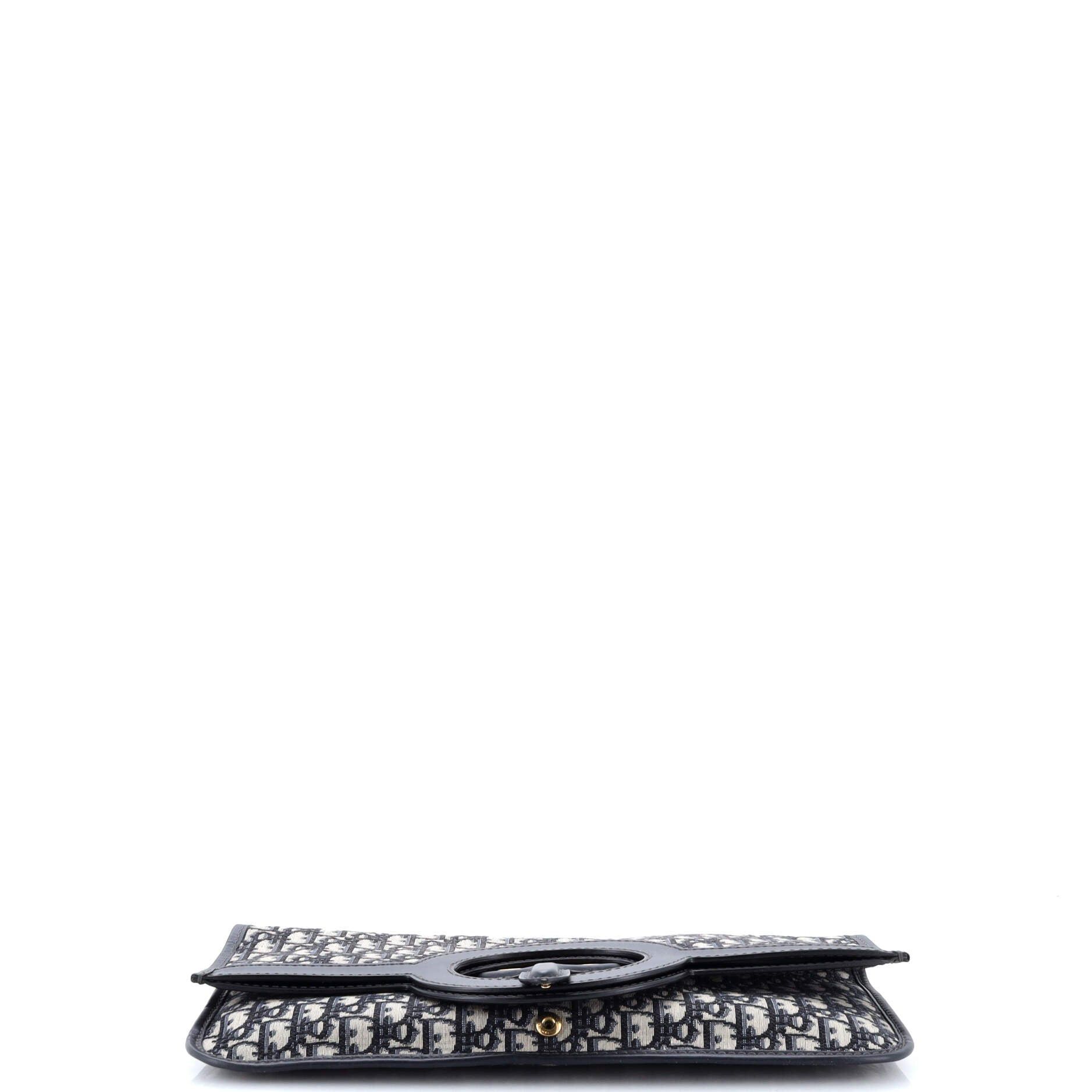 Dior Fold Over Clutch Size ONE SIZE - 4 Thumbnail