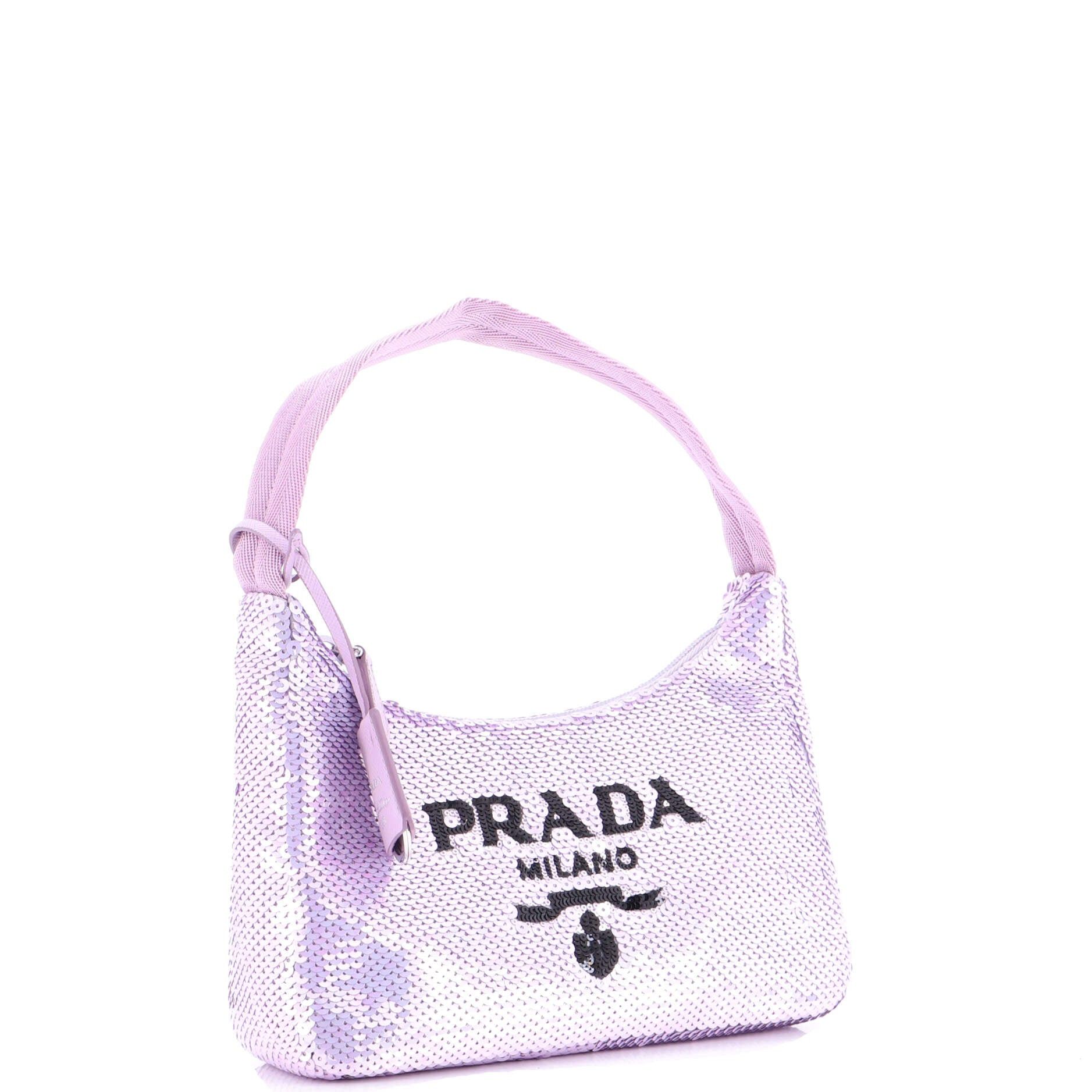 Prada Re-Edition 2000 Hobo Size ONE SIZE - 2 Thumbnail