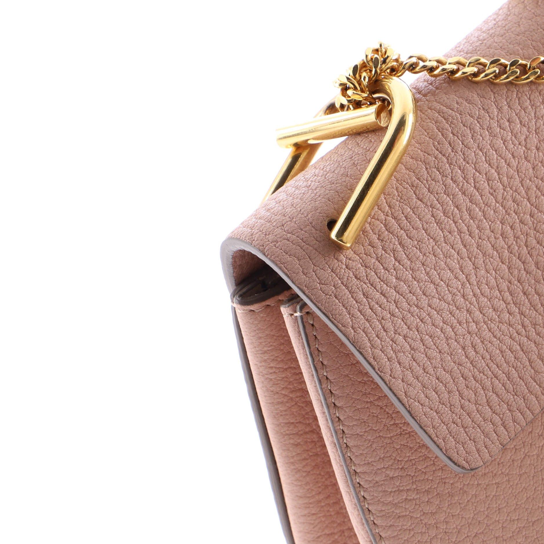 Chloe Drew Crossbody Bag Size ONE SIZE - 7 Thumbnail