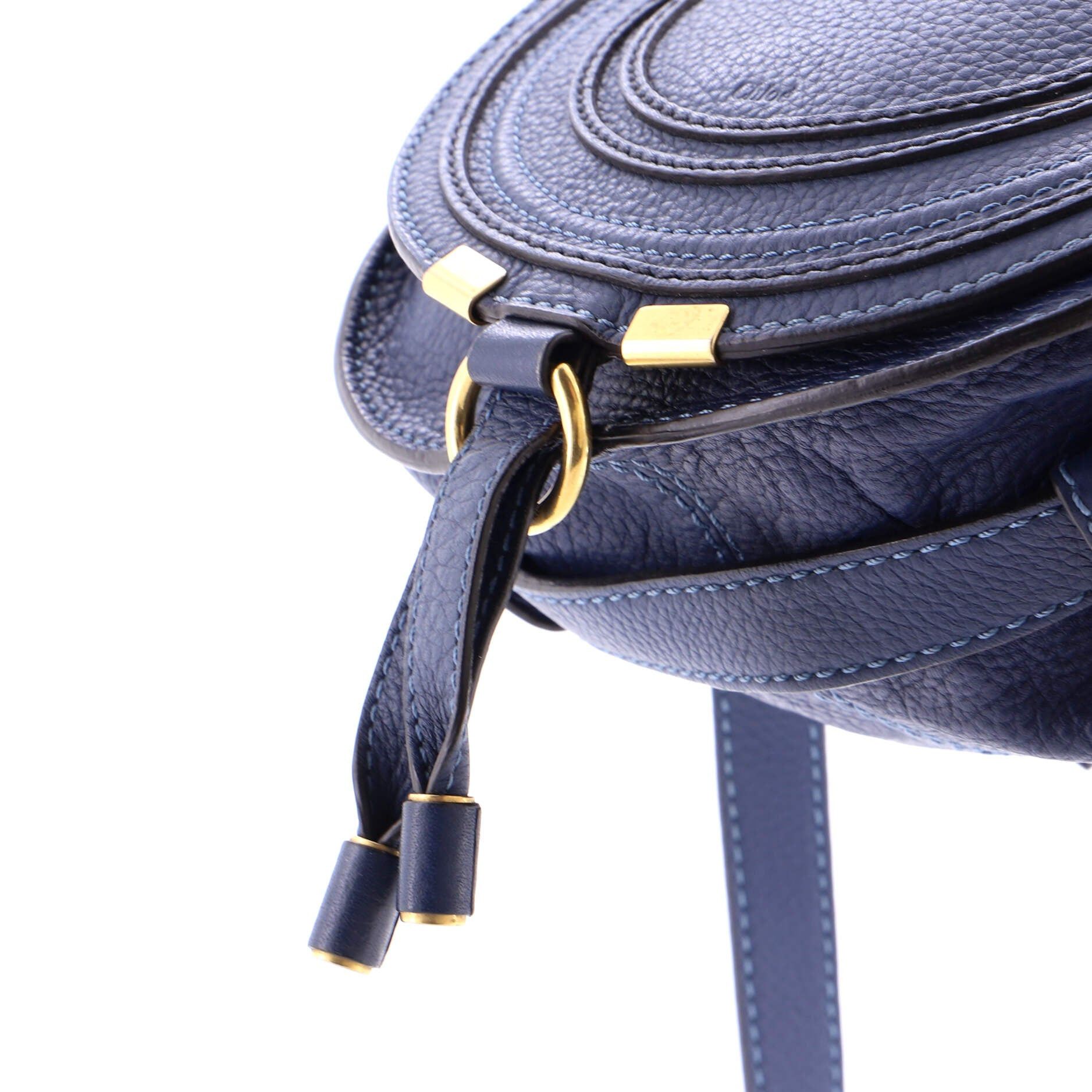 Chloe Marcie Crossbody Bag Size ONE SIZE - 8 Thumbnail