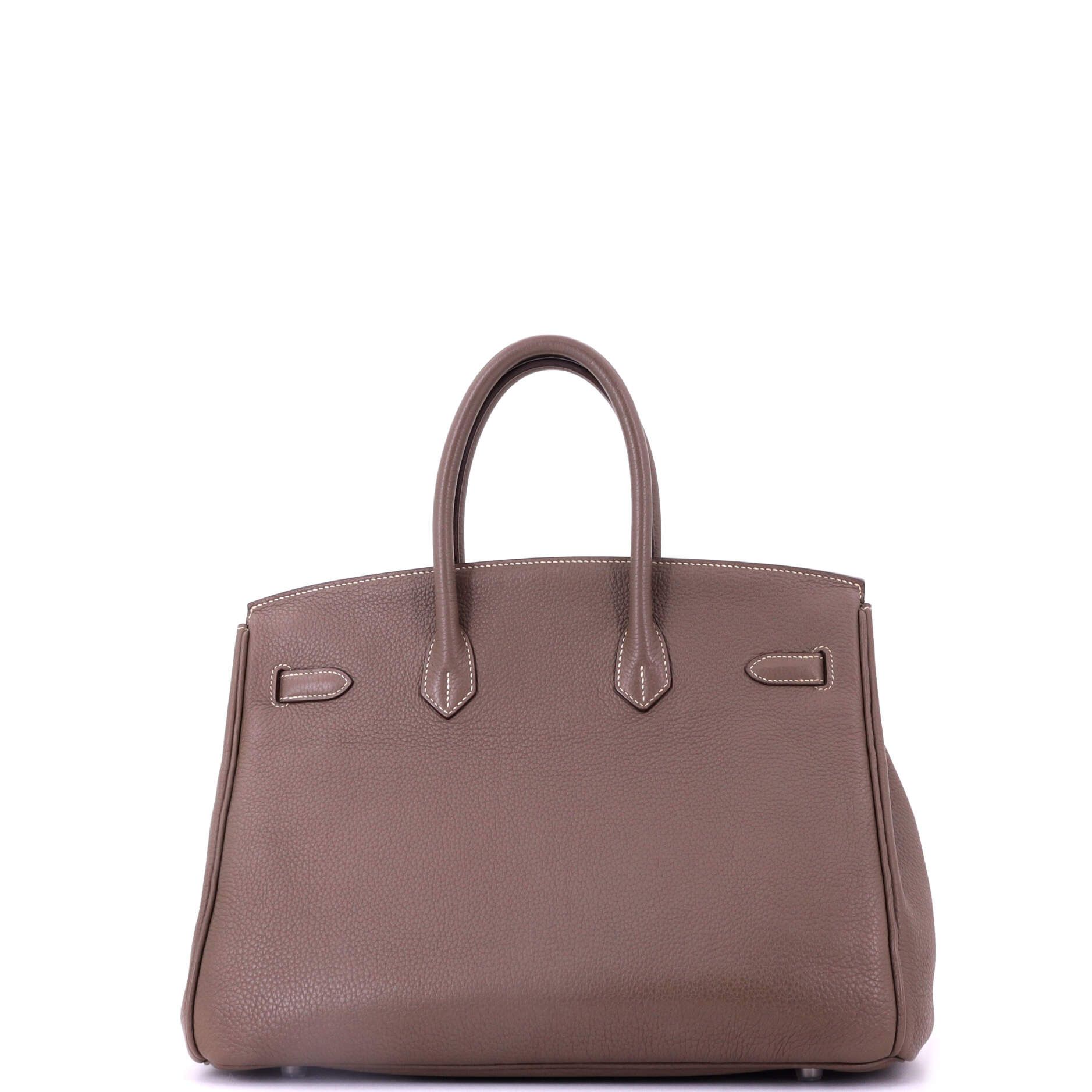 Hermes Birkin Handbag Size ONE SIZE - 4 Thumbnail
