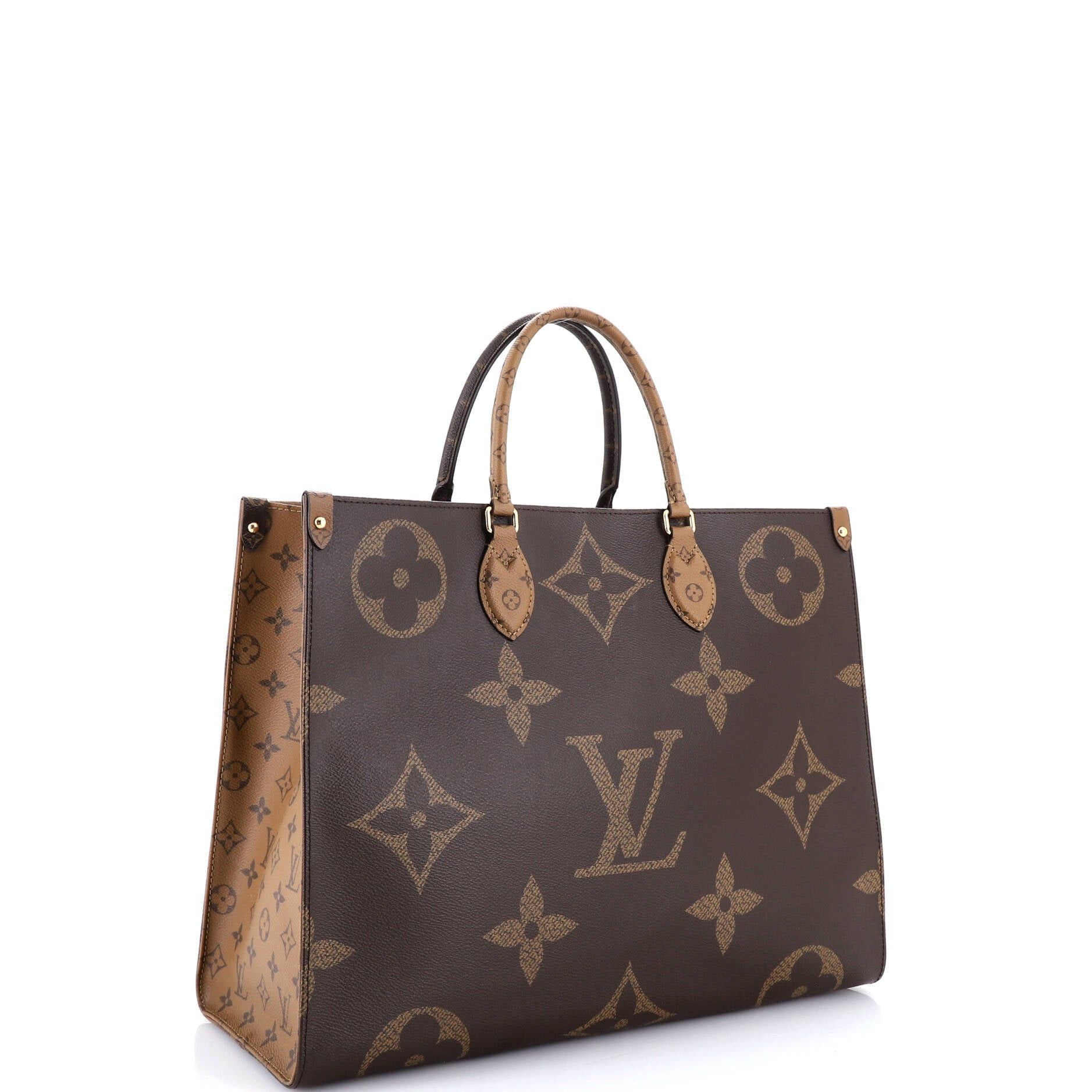 Louis Vuitton OnTheGo Tote Size ONE SIZE - 2 Thumbnail