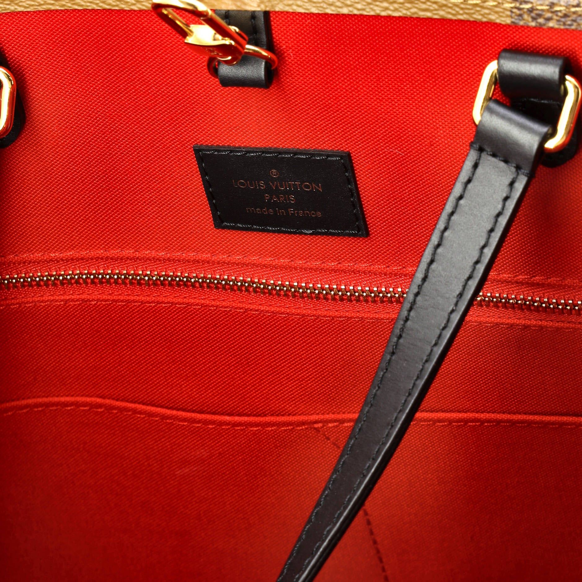 Louis Vuitton OnTheGo Tote Size ONE SIZE - 6 Thumbnail