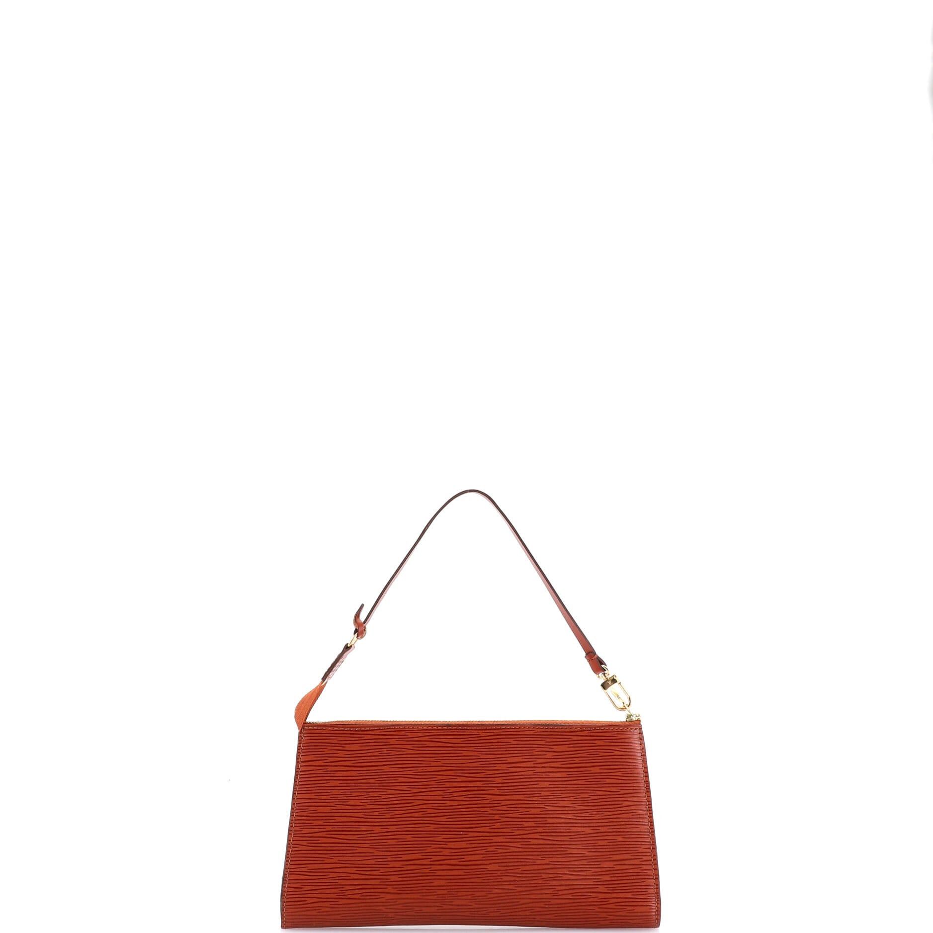 Louis Vuitton Pochette Accessoires Size ONE SIZE - 3 Thumbnail