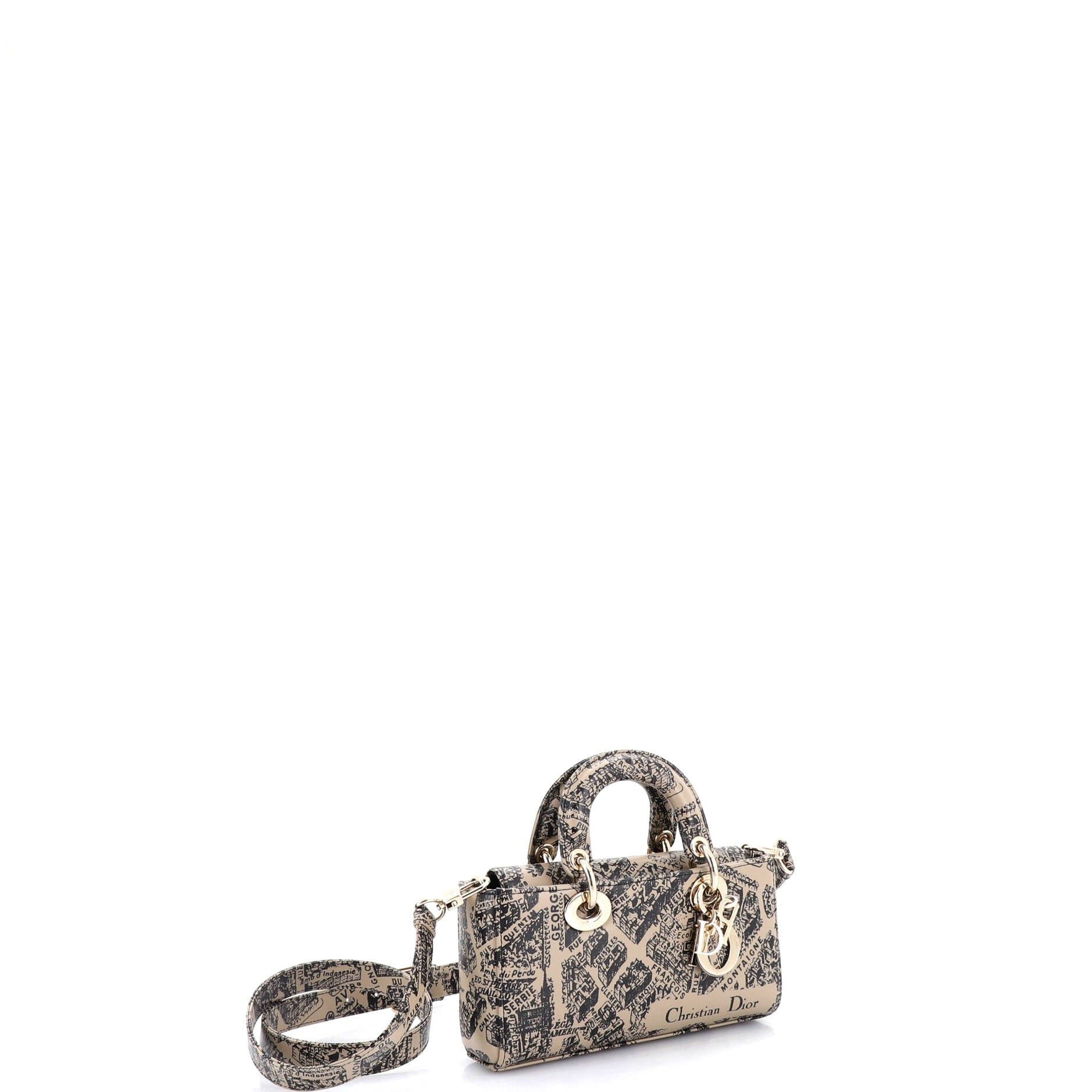 Dior Lady D-Joy Bag Size ONE SIZE - 2 Thumbnail