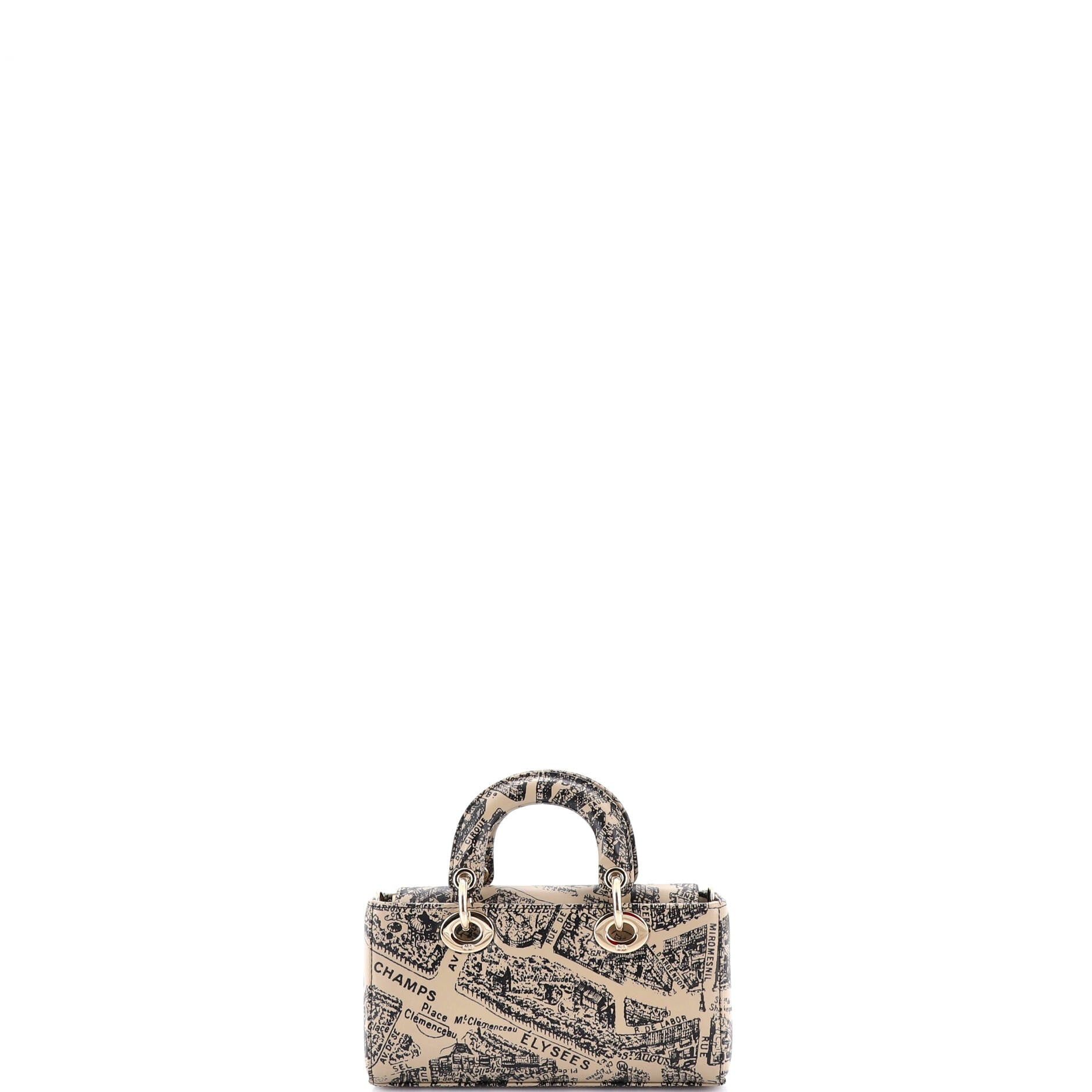 Dior Lady D-Joy Bag Size ONE SIZE - 3 Thumbnail